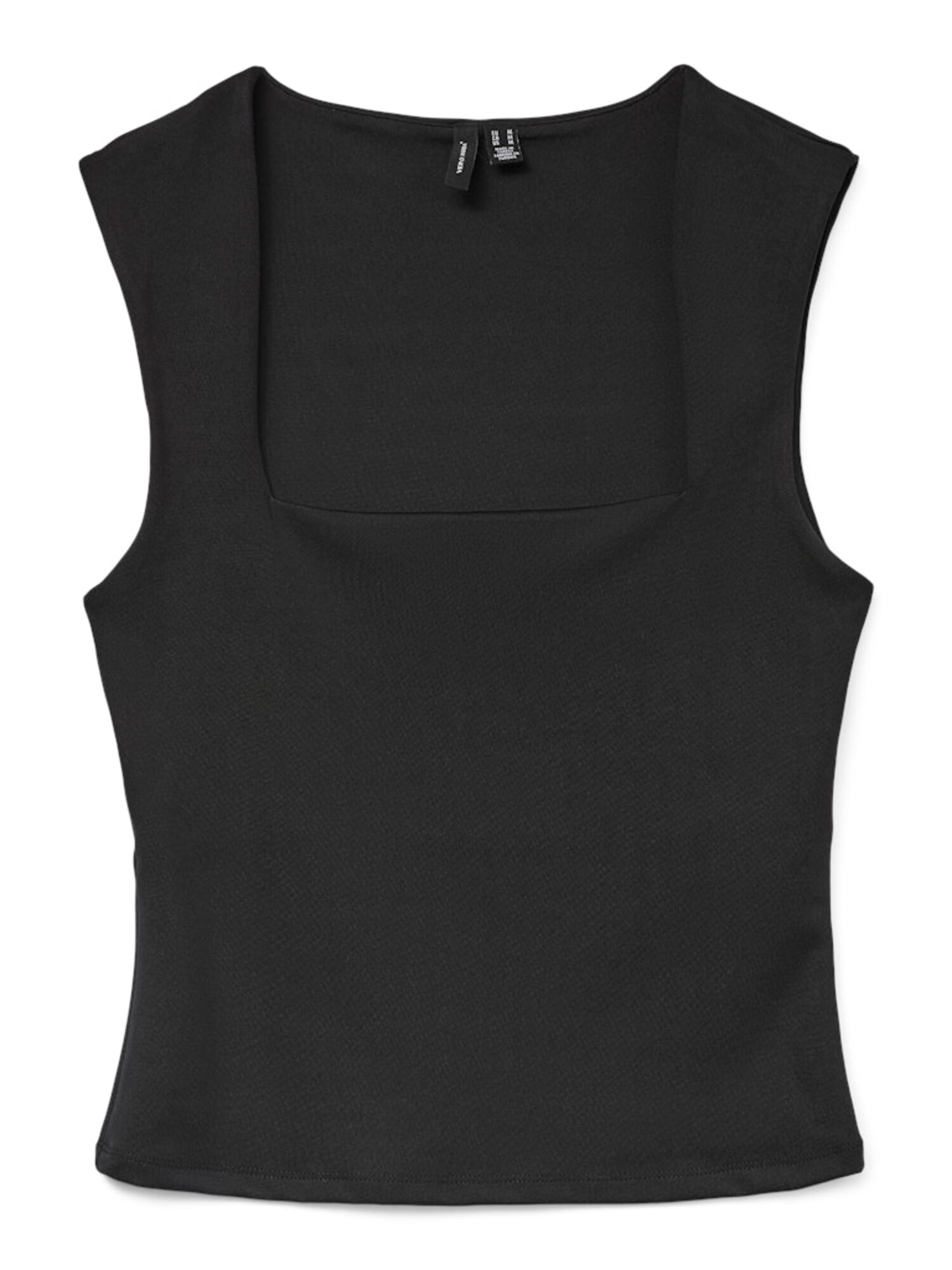 VERO MODA Top 'VMMillion' čierna
