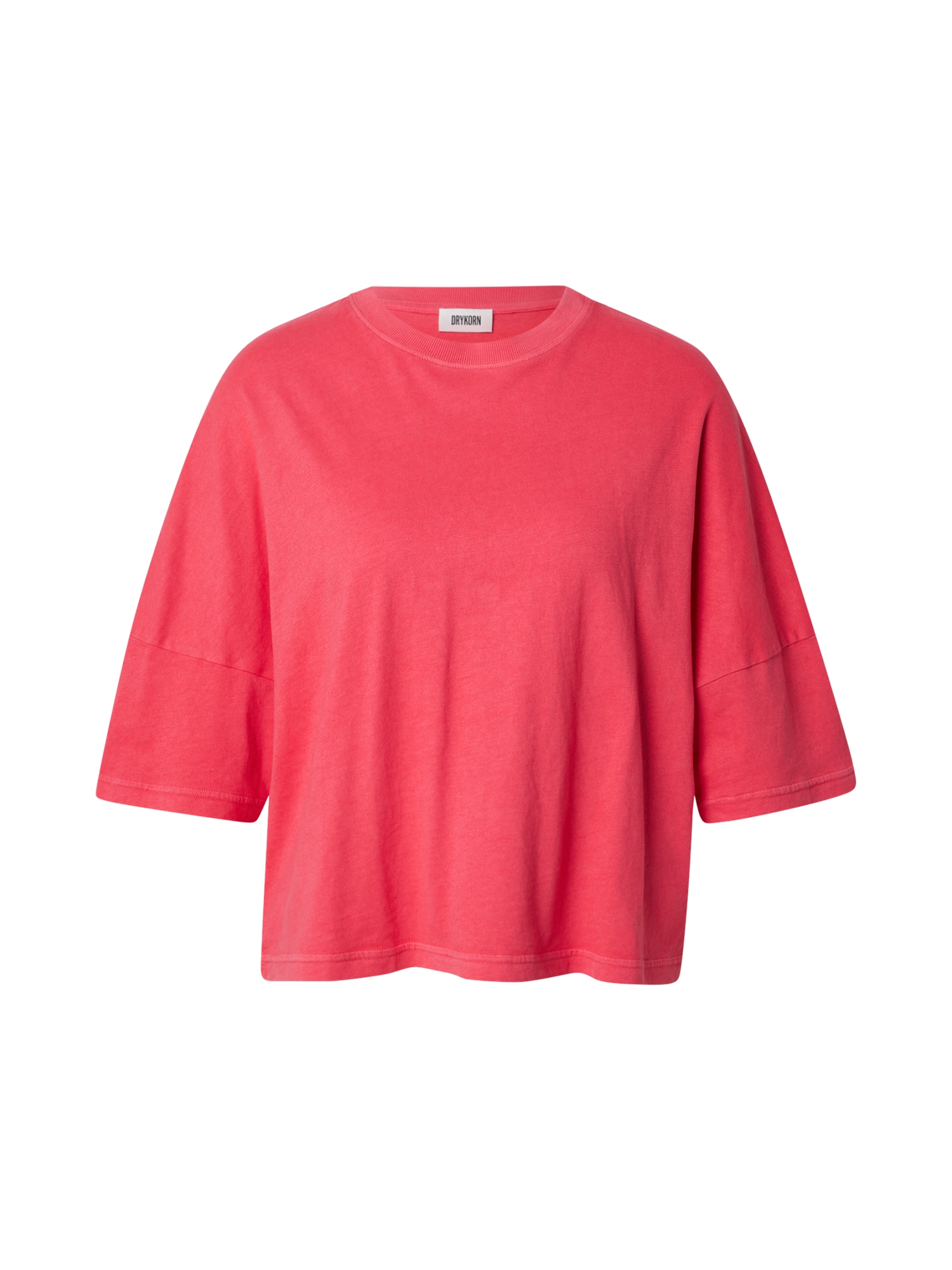 DRYKORN Tricou KUSIA  roșu pepene