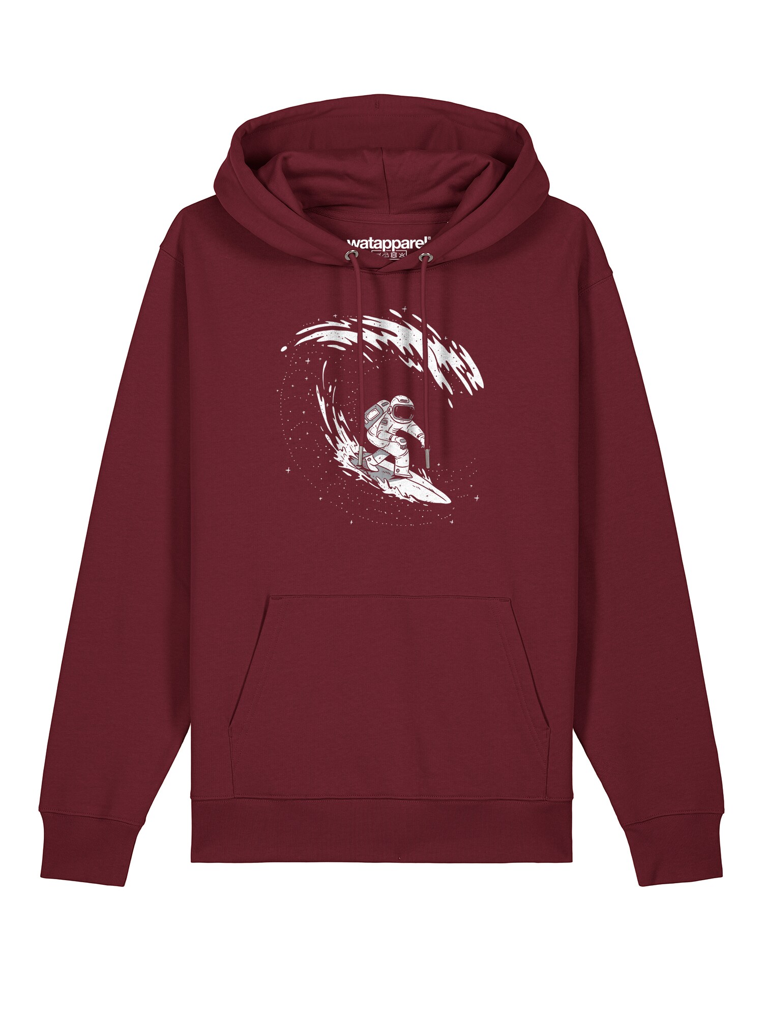 Thumbnail - Sweatshirt ' Surfing Spaceman '