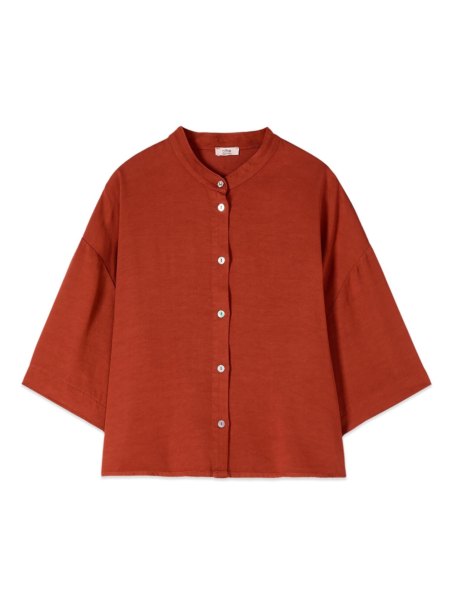 oltre Blusa  naranja