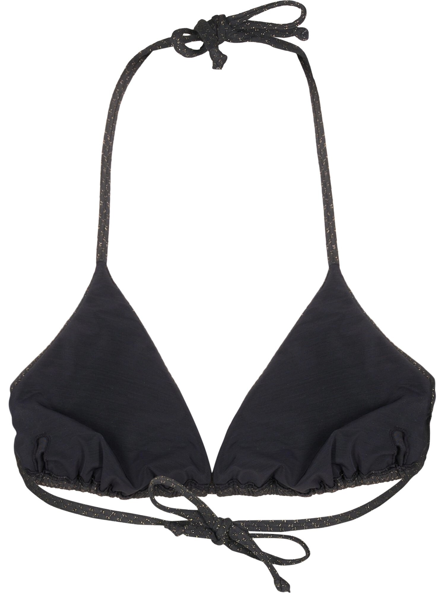 Swim by Zizzi Bikini felső  arany / fekete termék 2. képe