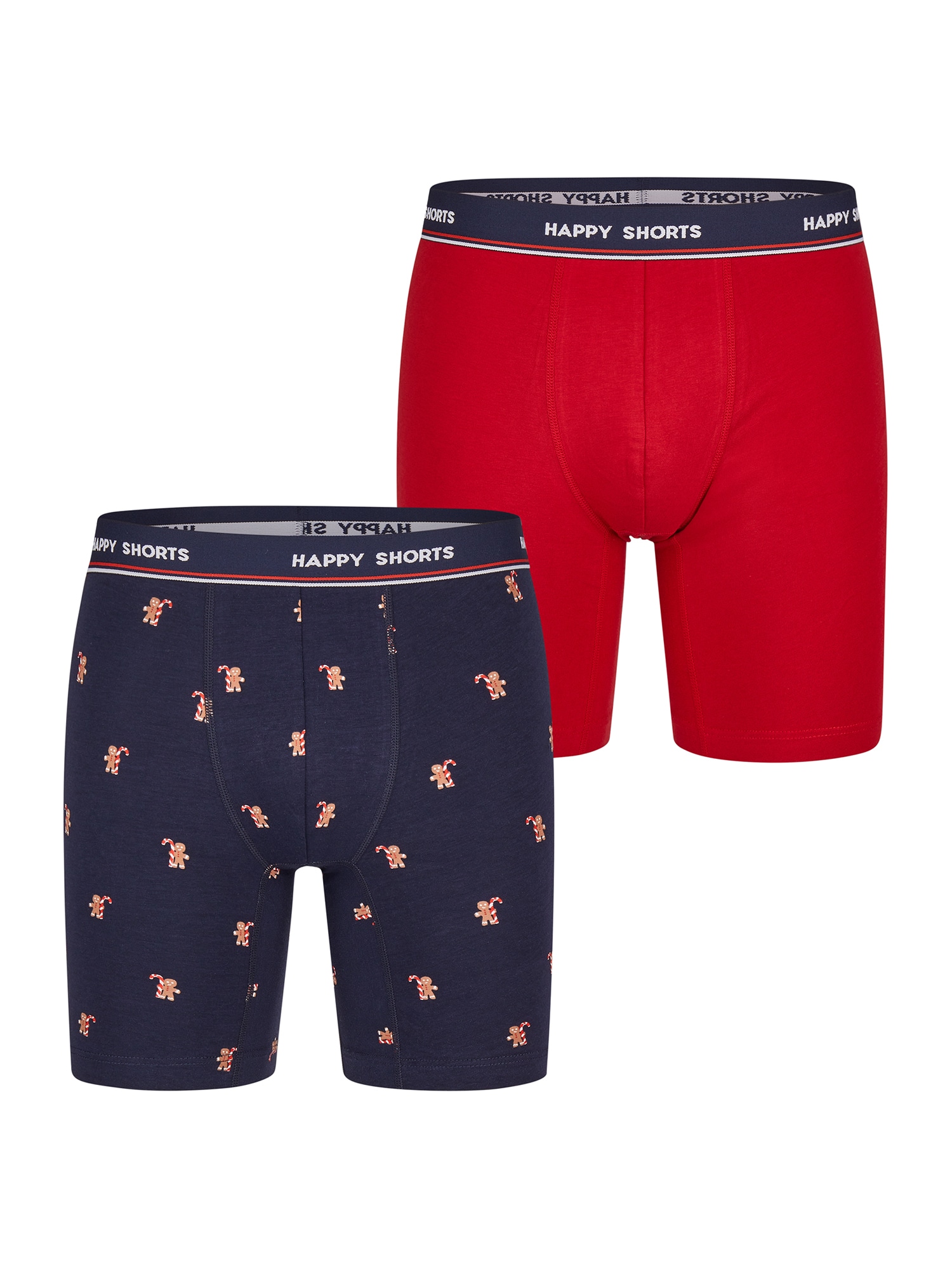 Thumbnail - Happy Shorts Pants XMAS Boxer Briefs