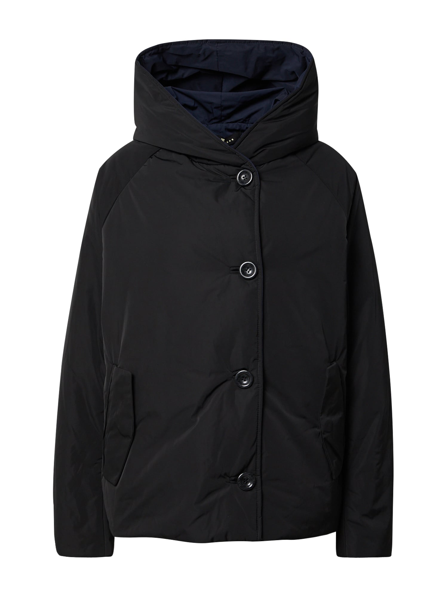 OOF WEAR Giacca invernale  nero / navy
