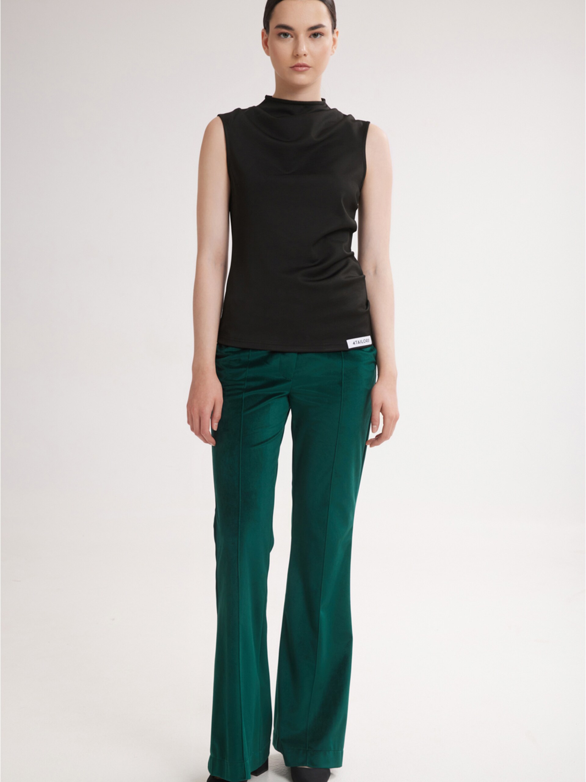 4TAILORS Byxa 'Scarlet' dam