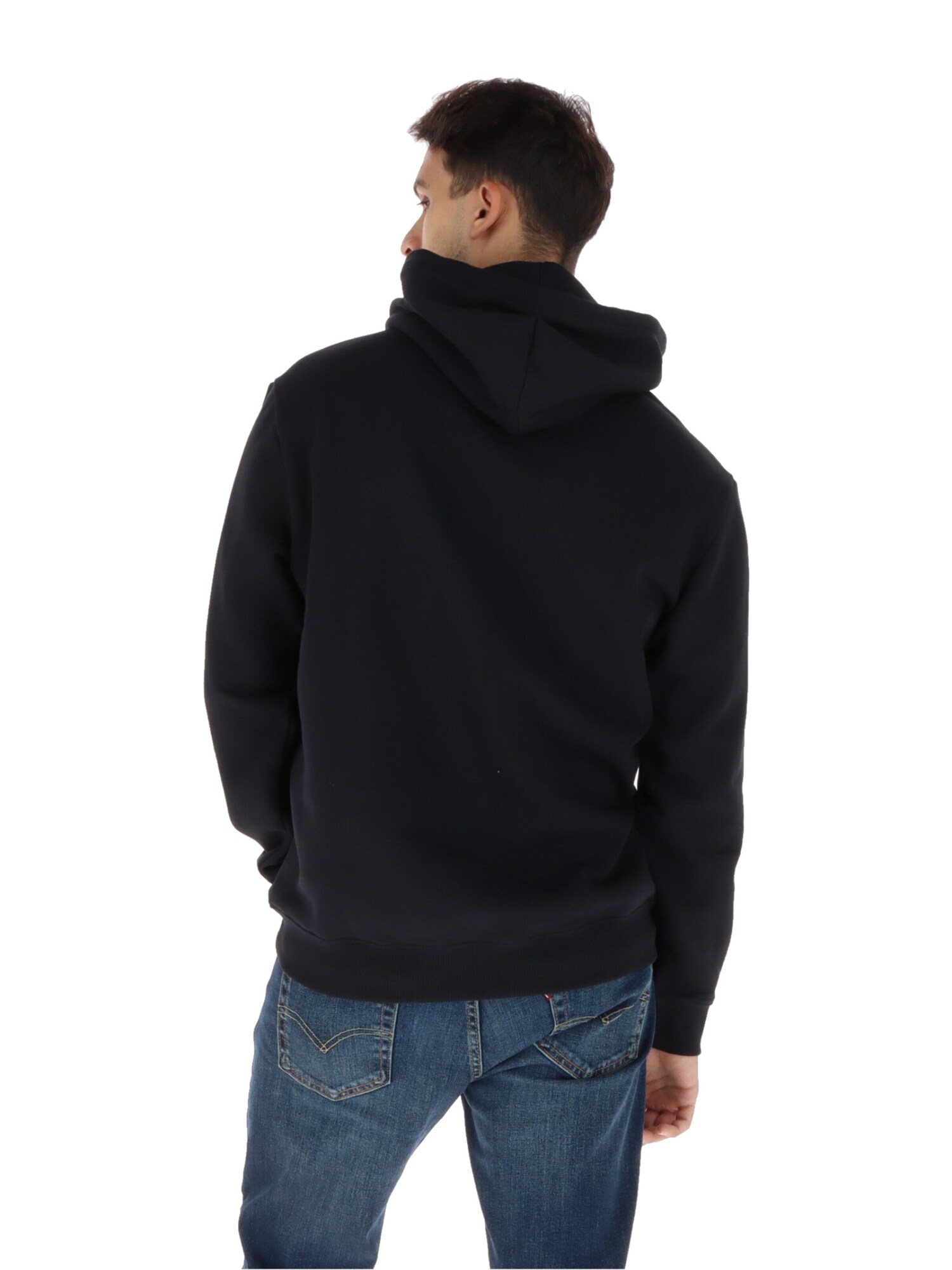 NAPAPIJRI Sudadera negro – imagen 2