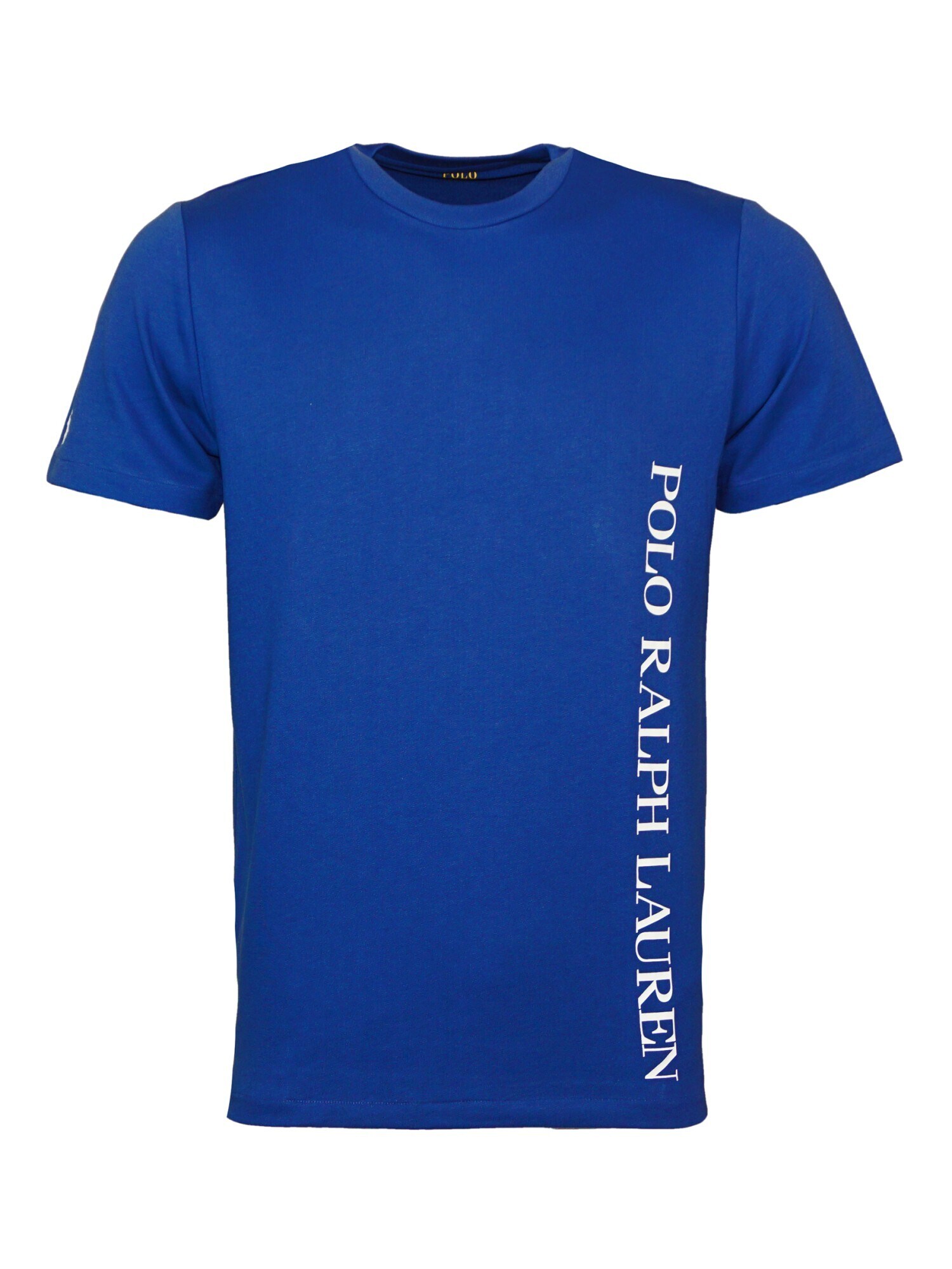 Polo Ralph Lauren Krátke pyžamo  modrá / biela