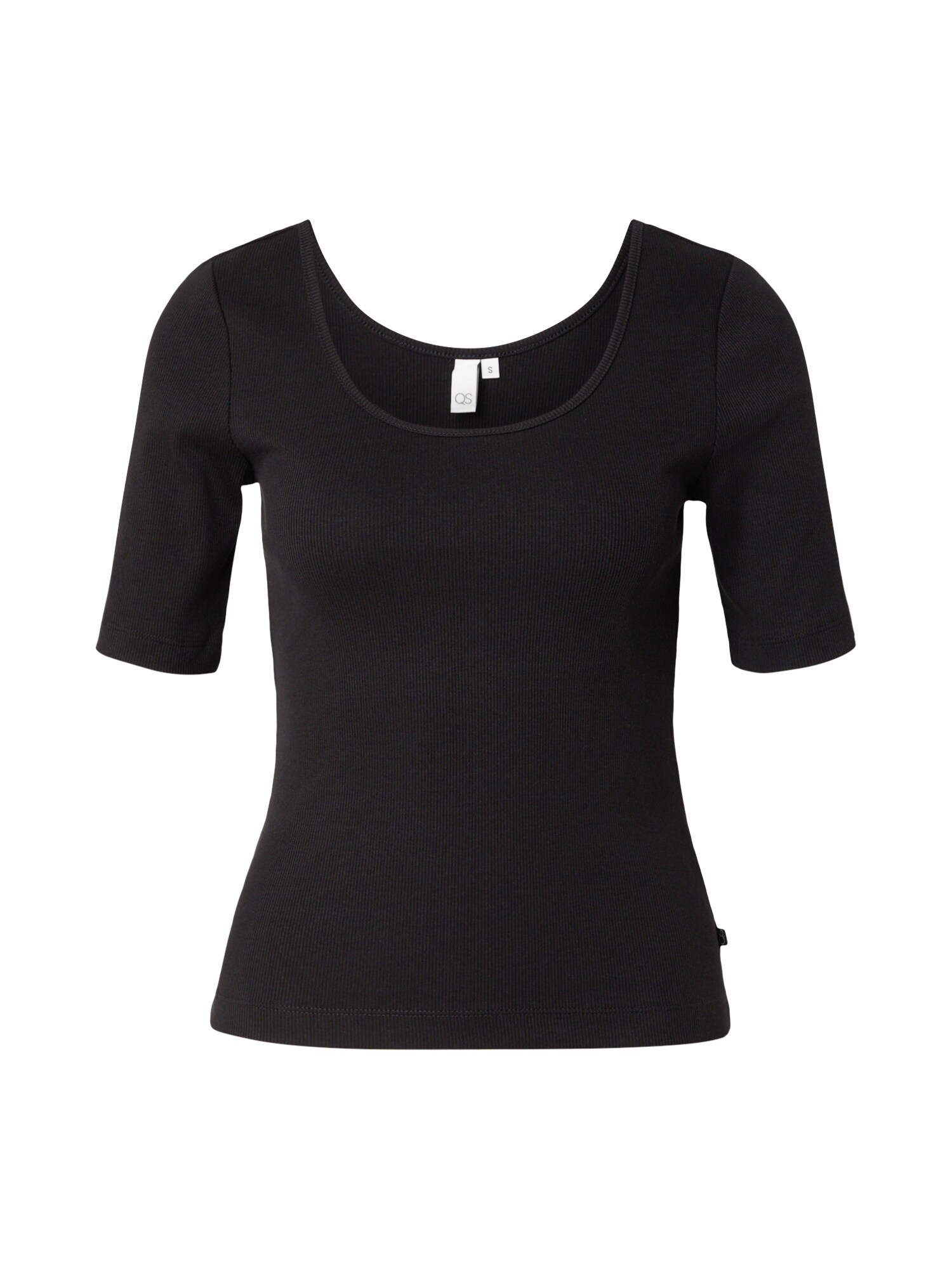 QS Tricou  negru
