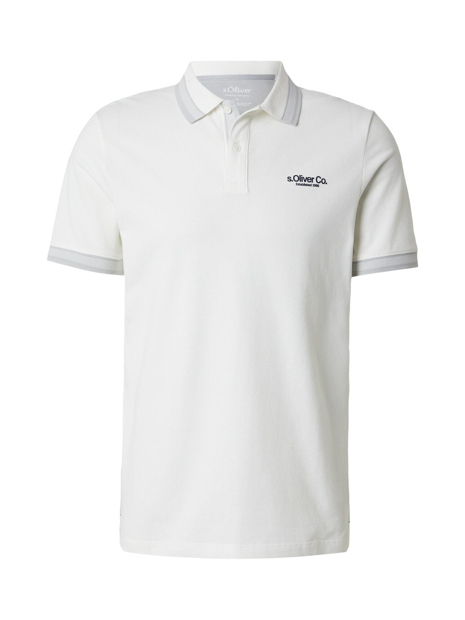 S.Oliver tricou – de calitate, clasic
