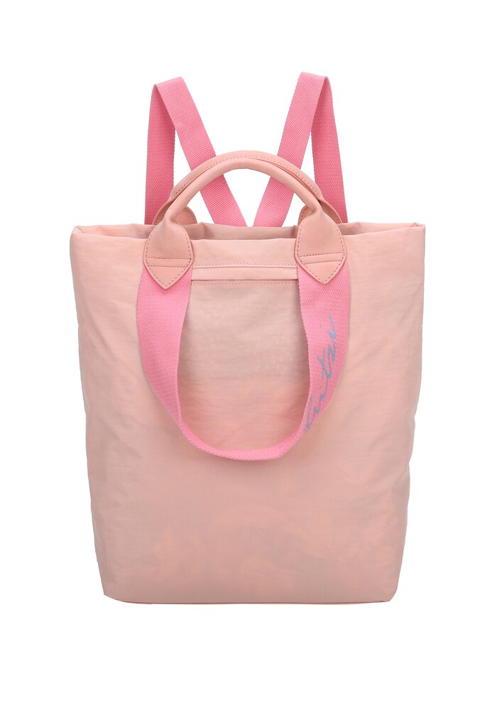 Fritzi aus Preußen Rucksack 'Ju' Damen Größe One Size altrosa