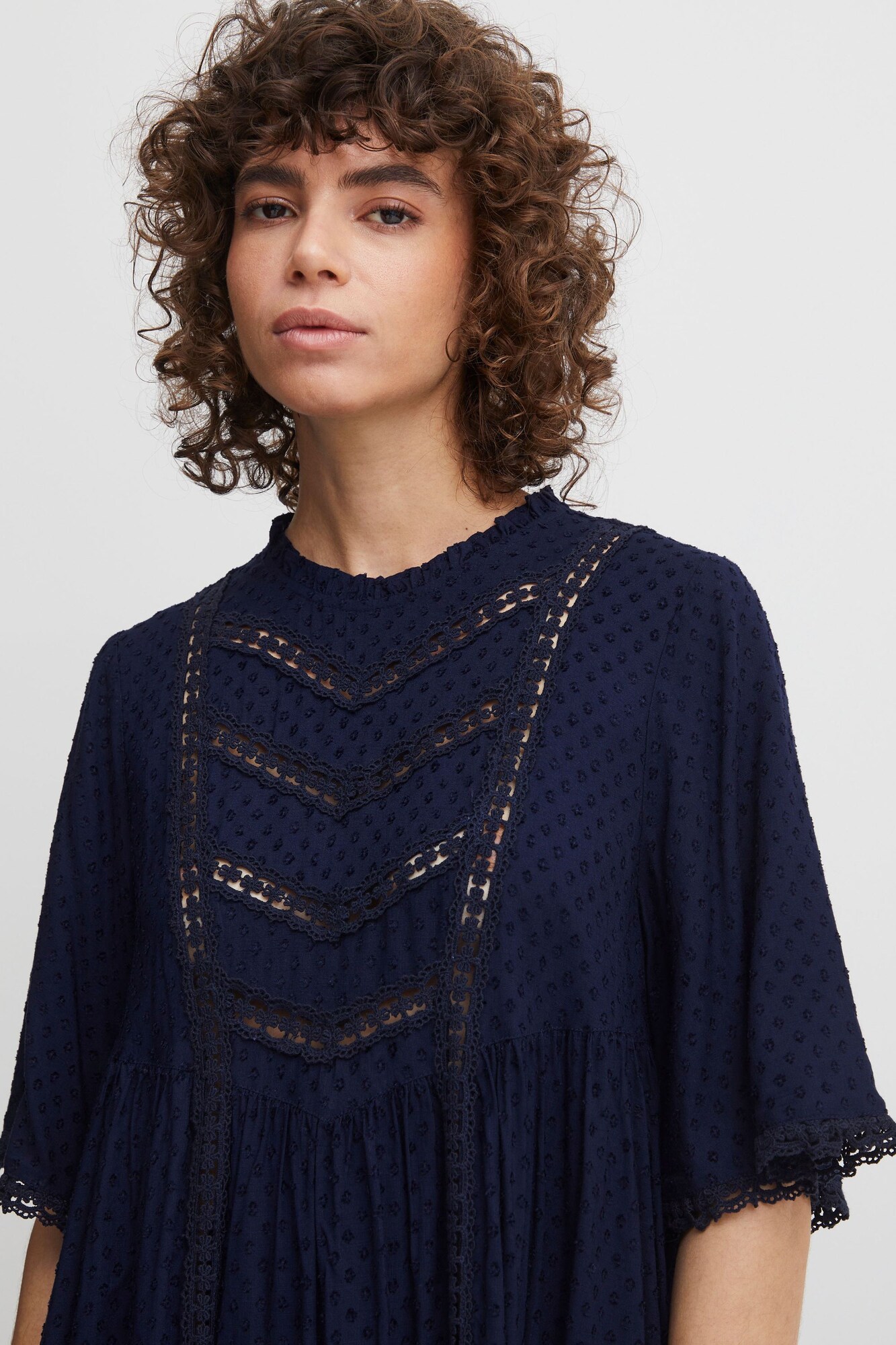 Thumbnail - Atelier Rve Kleid Claudine