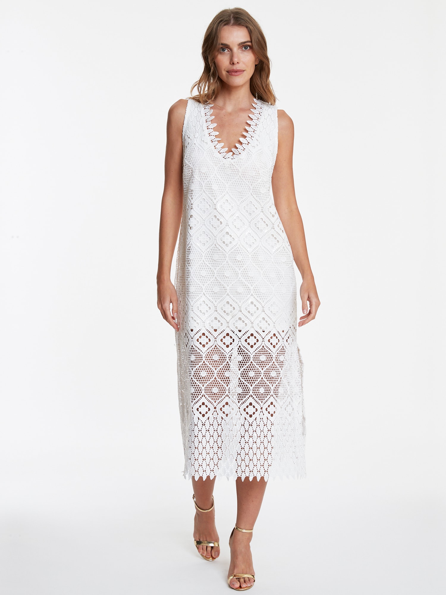 Thumbnail - Ana Alcazar Kleid Wabora