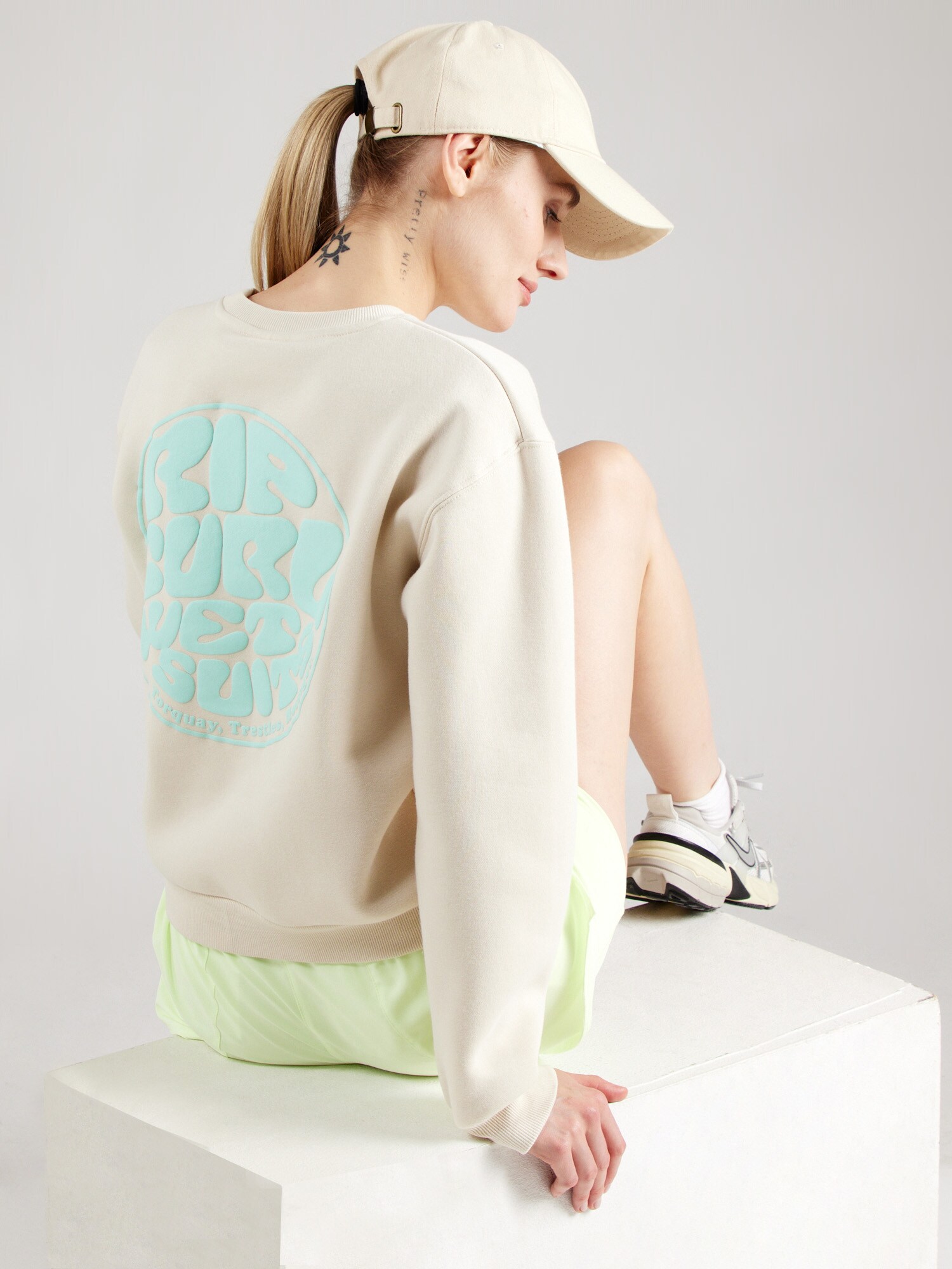 Thumbnail - RIP CURL Sportsweatshirt ICONS OF SURF