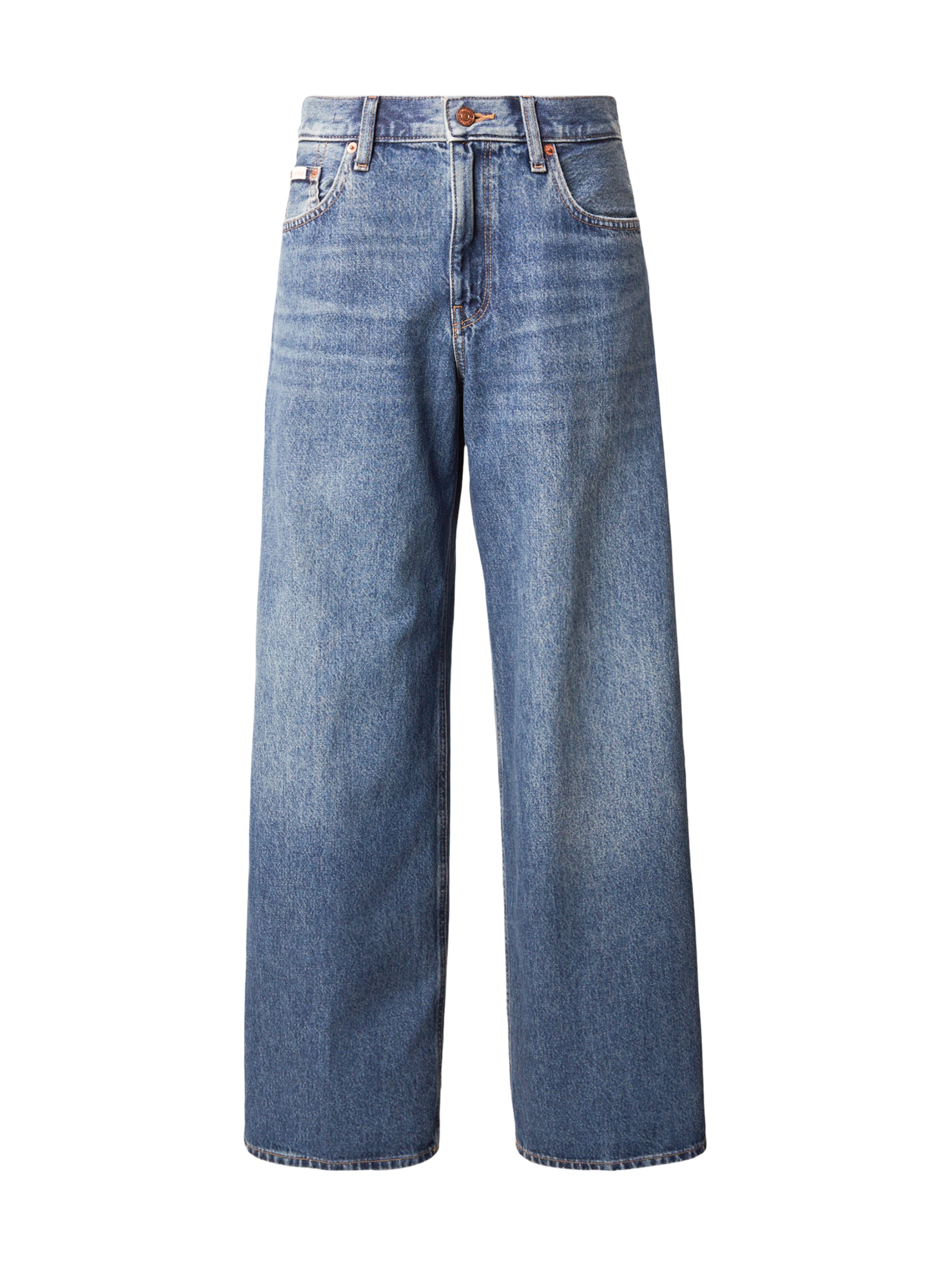Calvin Klein Jeans 'Low Rise Baggy' jeans dam