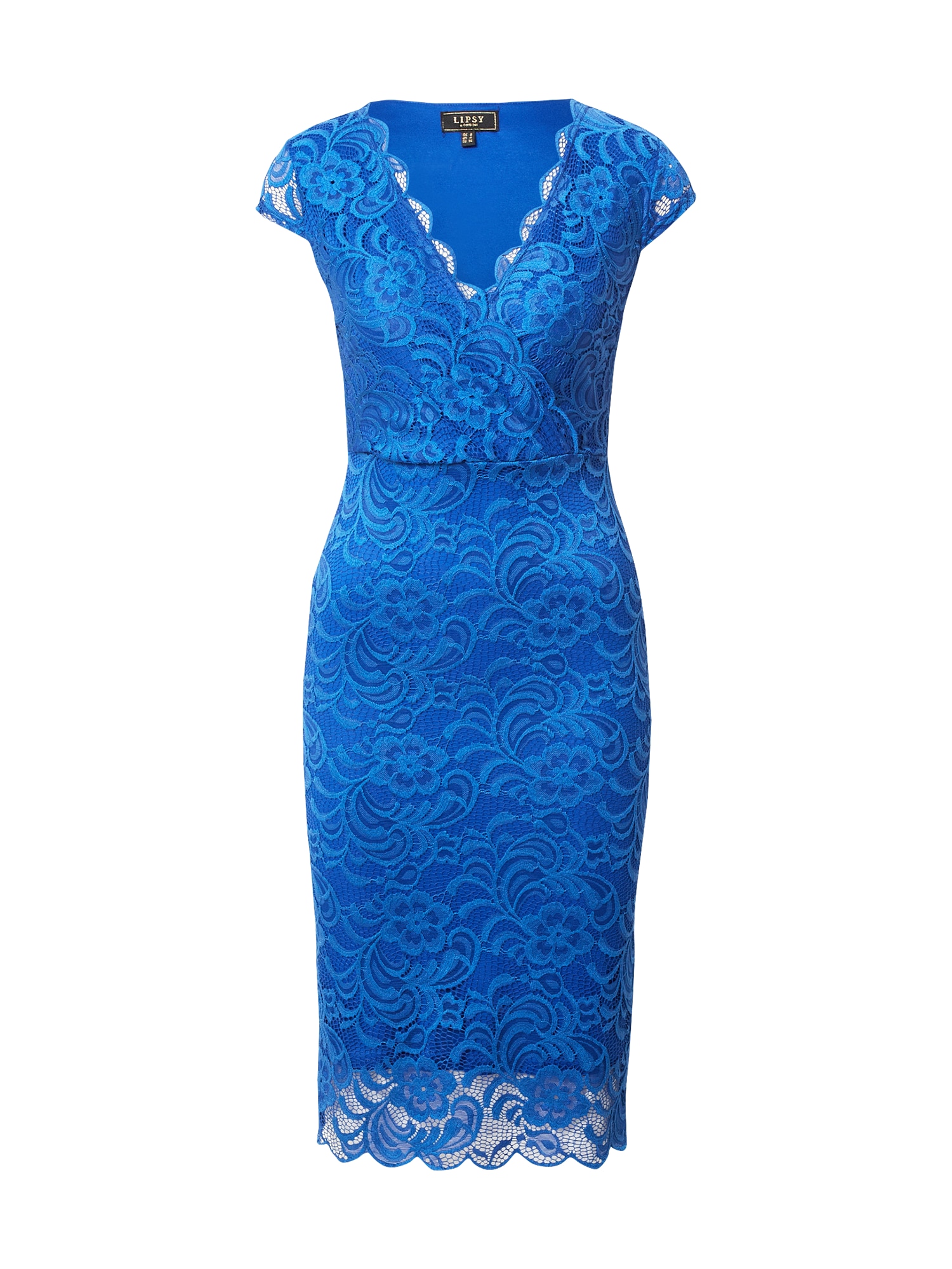 Lipsy Kokteilinė suknelė mėlyna