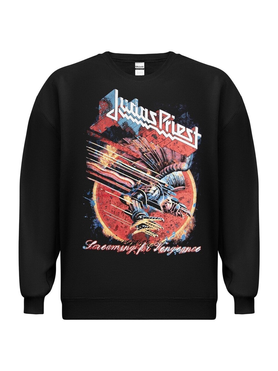 Sweatshirt 'Judas Priest Judas Priest Screaming for Vengeance Modern Sweatshirt Sweatshirt'