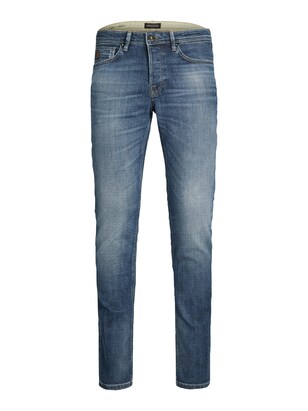 jack & jones Jeans ‘Glenn Ward’ Blauw denim