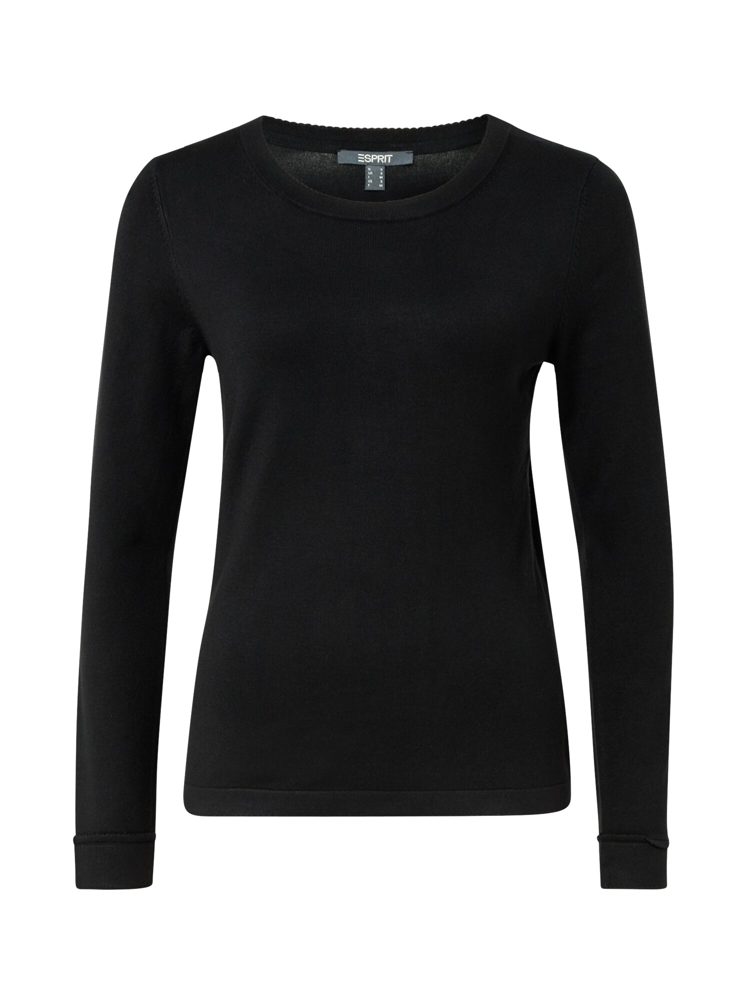 Esprit Collection Megztinis  juoda