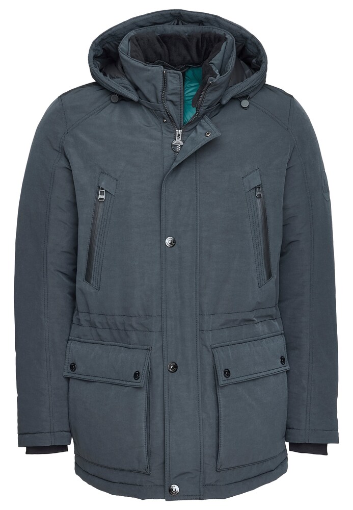 NEW CANADIAN Winterparka Herren Größe 4XL schwarz