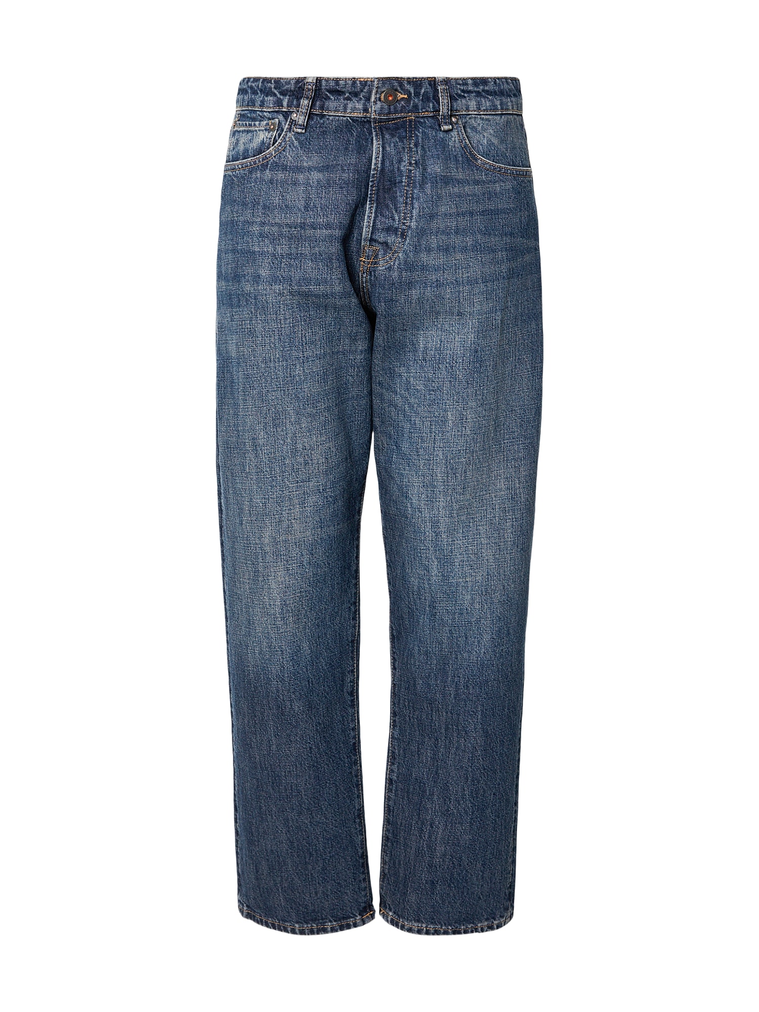 R.D.D. ROYAL DENIM DIVISION Jeans  albastru închis