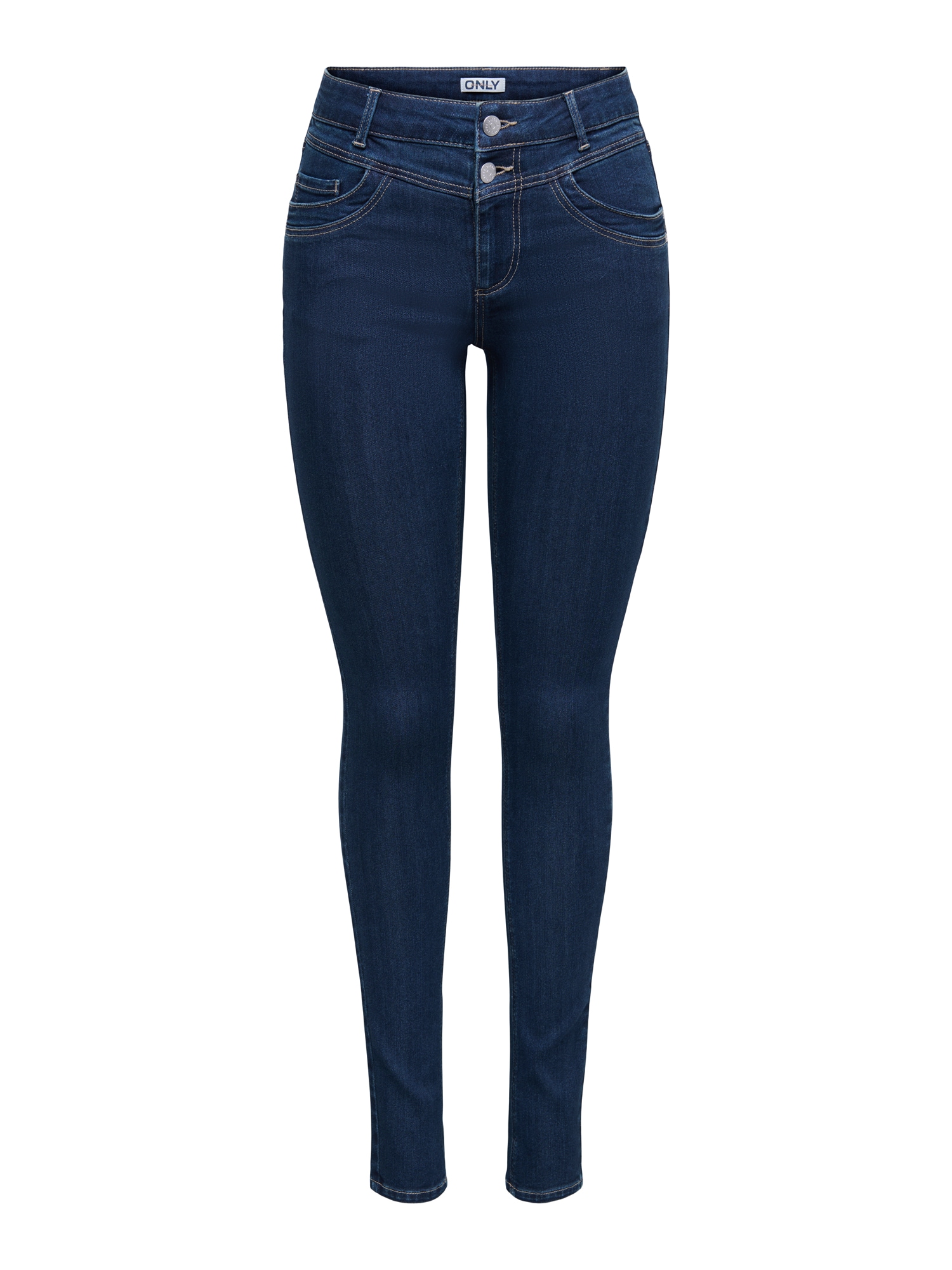 ONLY Jeans ONLRAIN  albastru denim