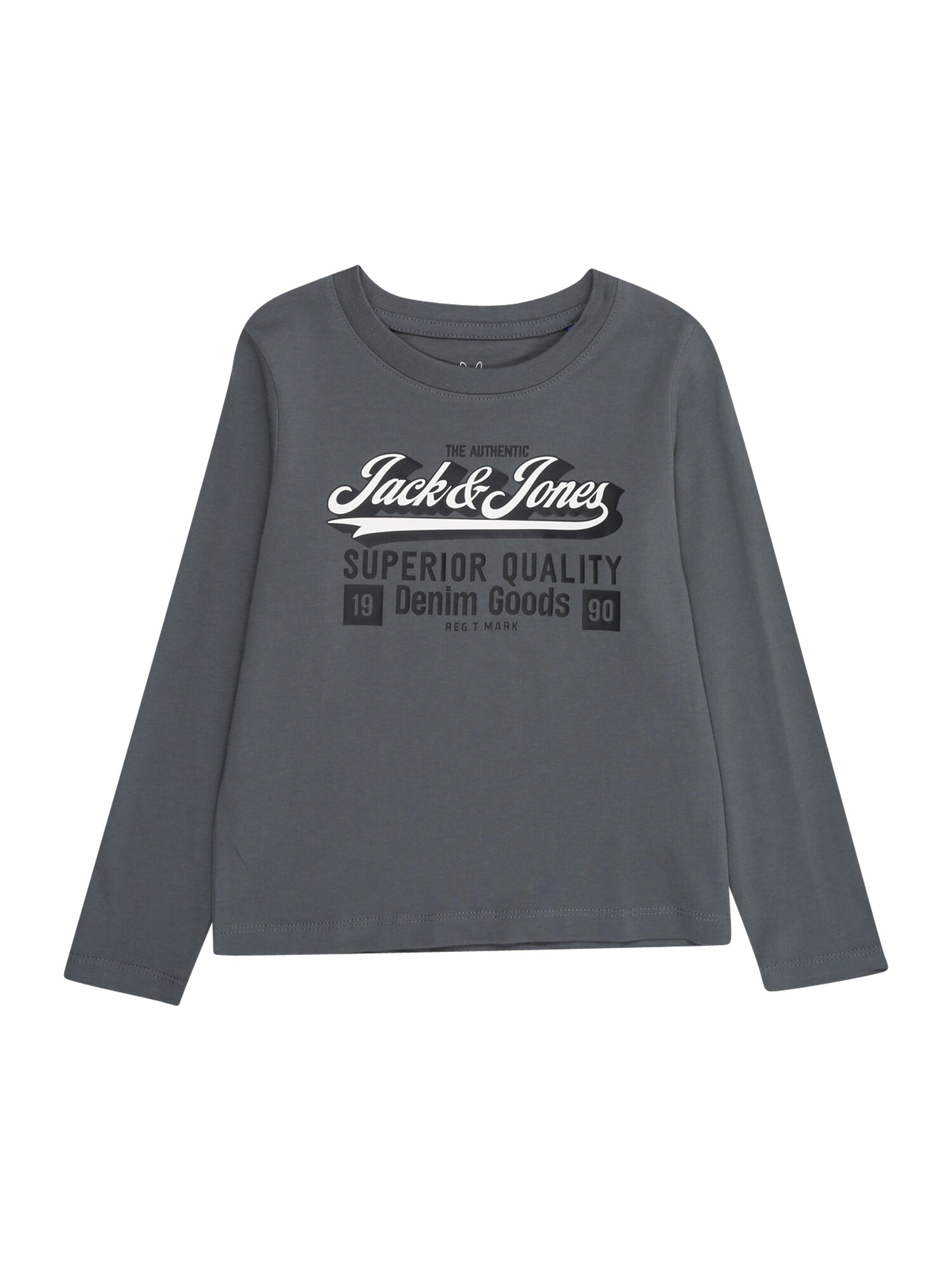 JACK & JONES MINI Póló  szürke / fekete / fehér akciós termékkép 1