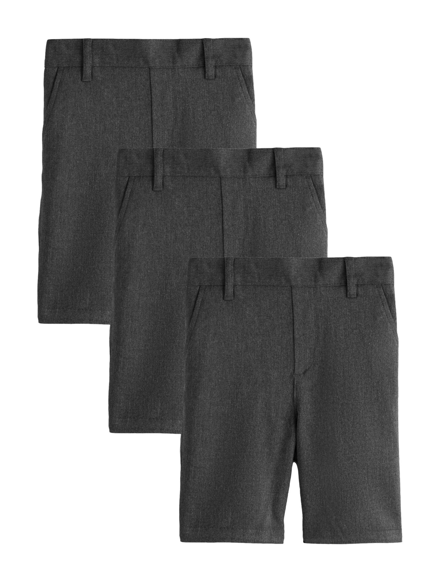 CLARKS Pantaloni  gri metalic
