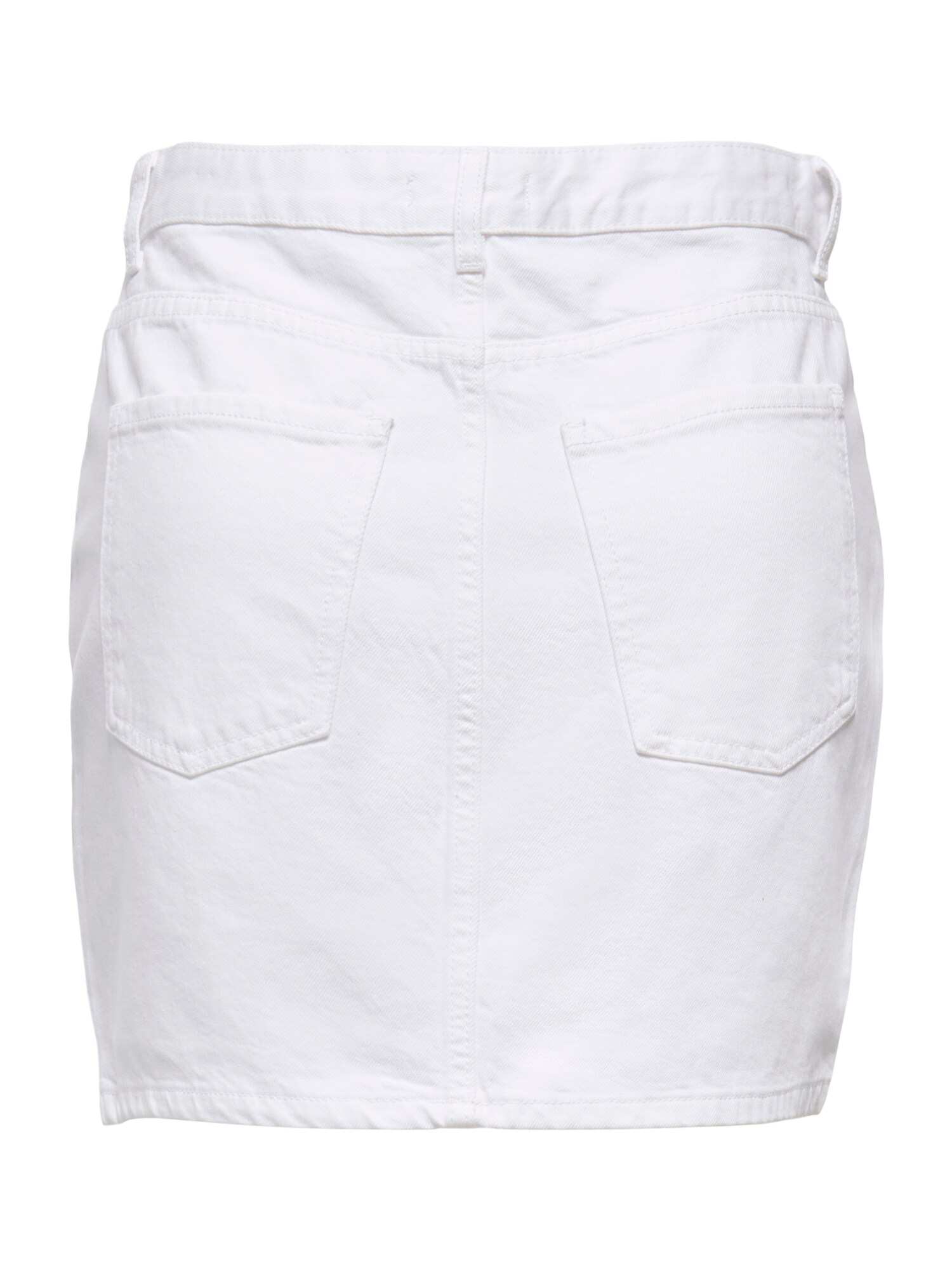 ONLY Sukňa 'ONLStella'  biely denim (obrázok 5)