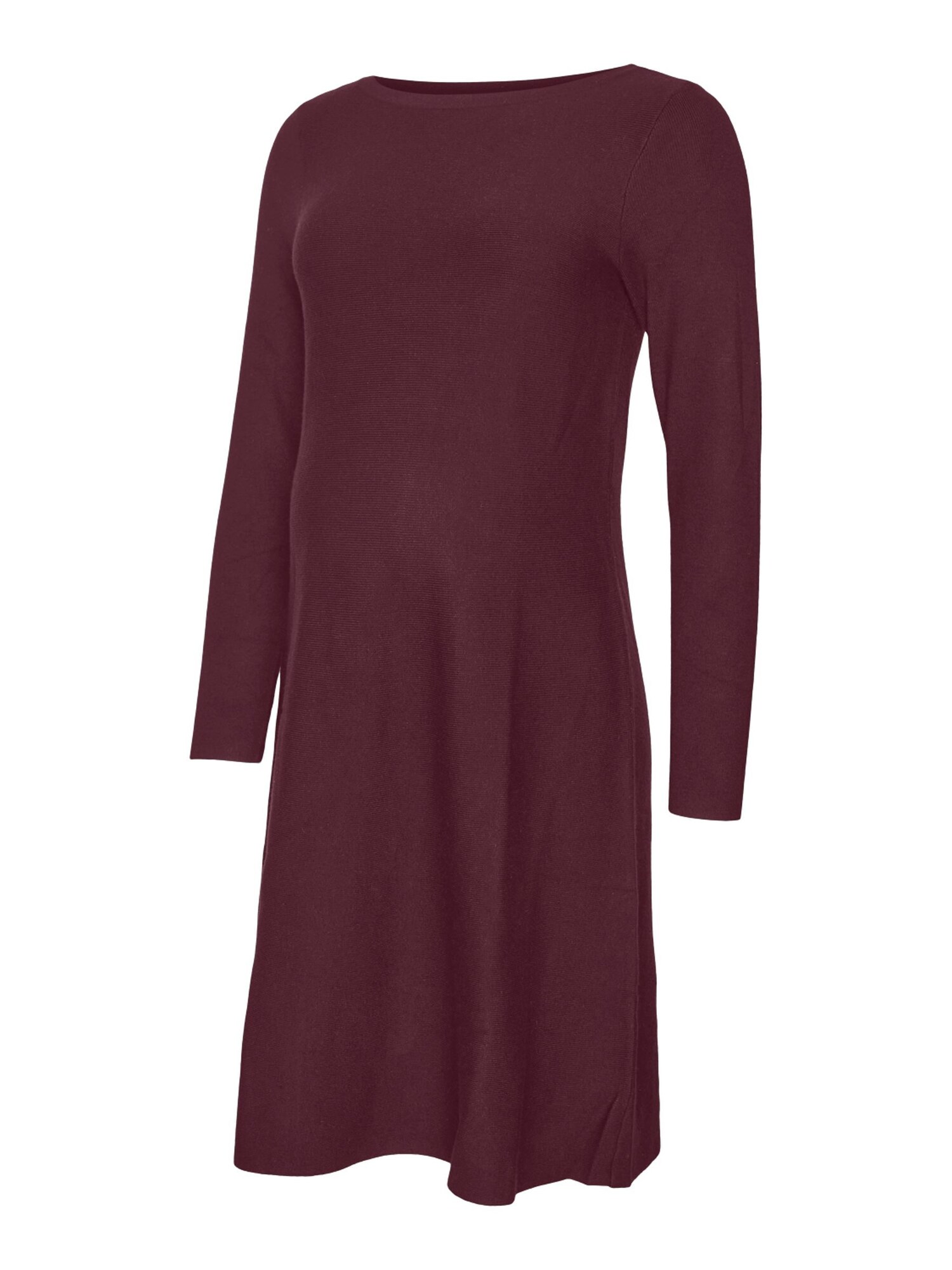 Vero Moda Maternity Vestido de punto  merlot