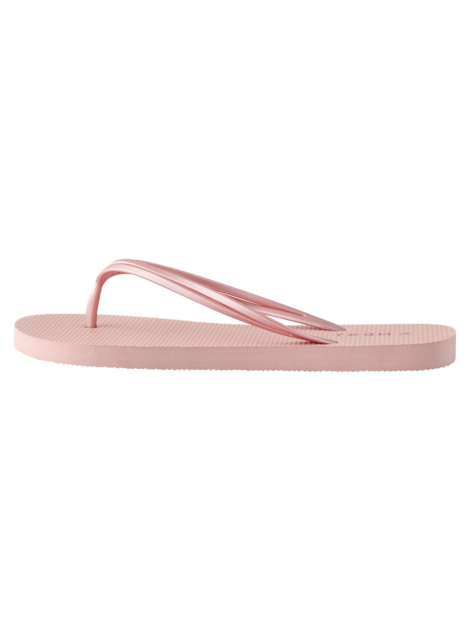 Next Flip-flops  auriu - roz