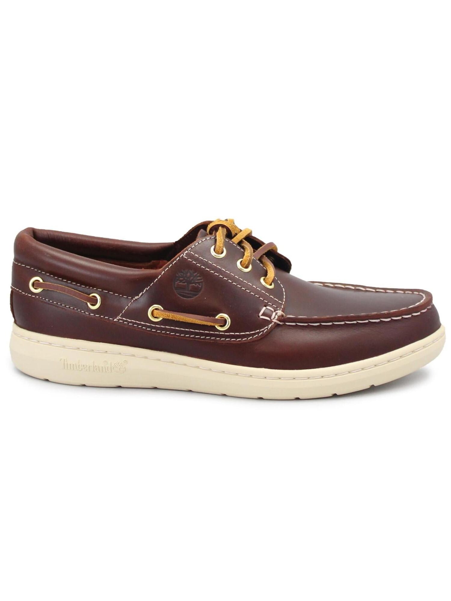 TIMBERLAND Mocasines  borgoña