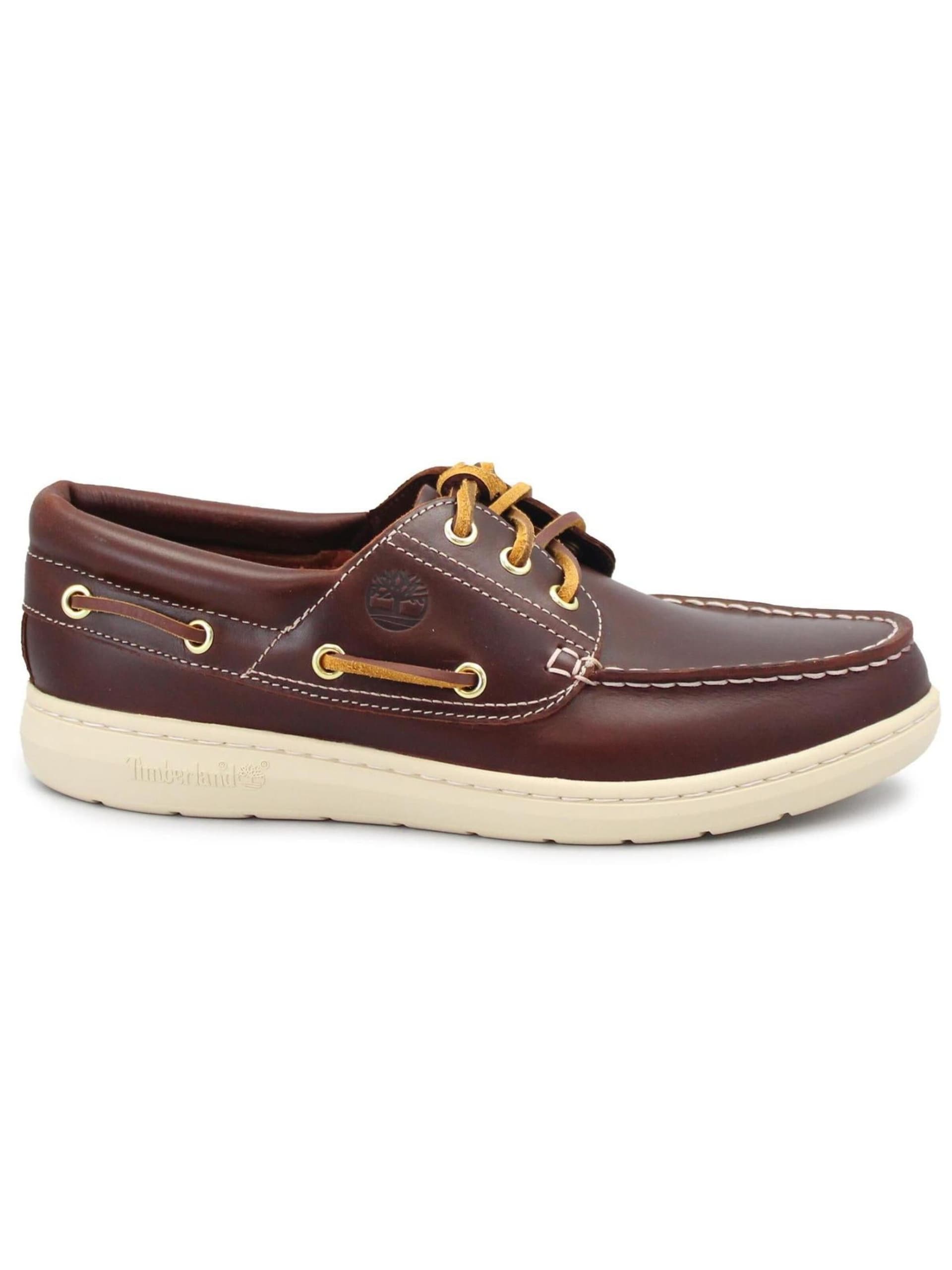 TIMBERLAND Mockasin snörskor herr