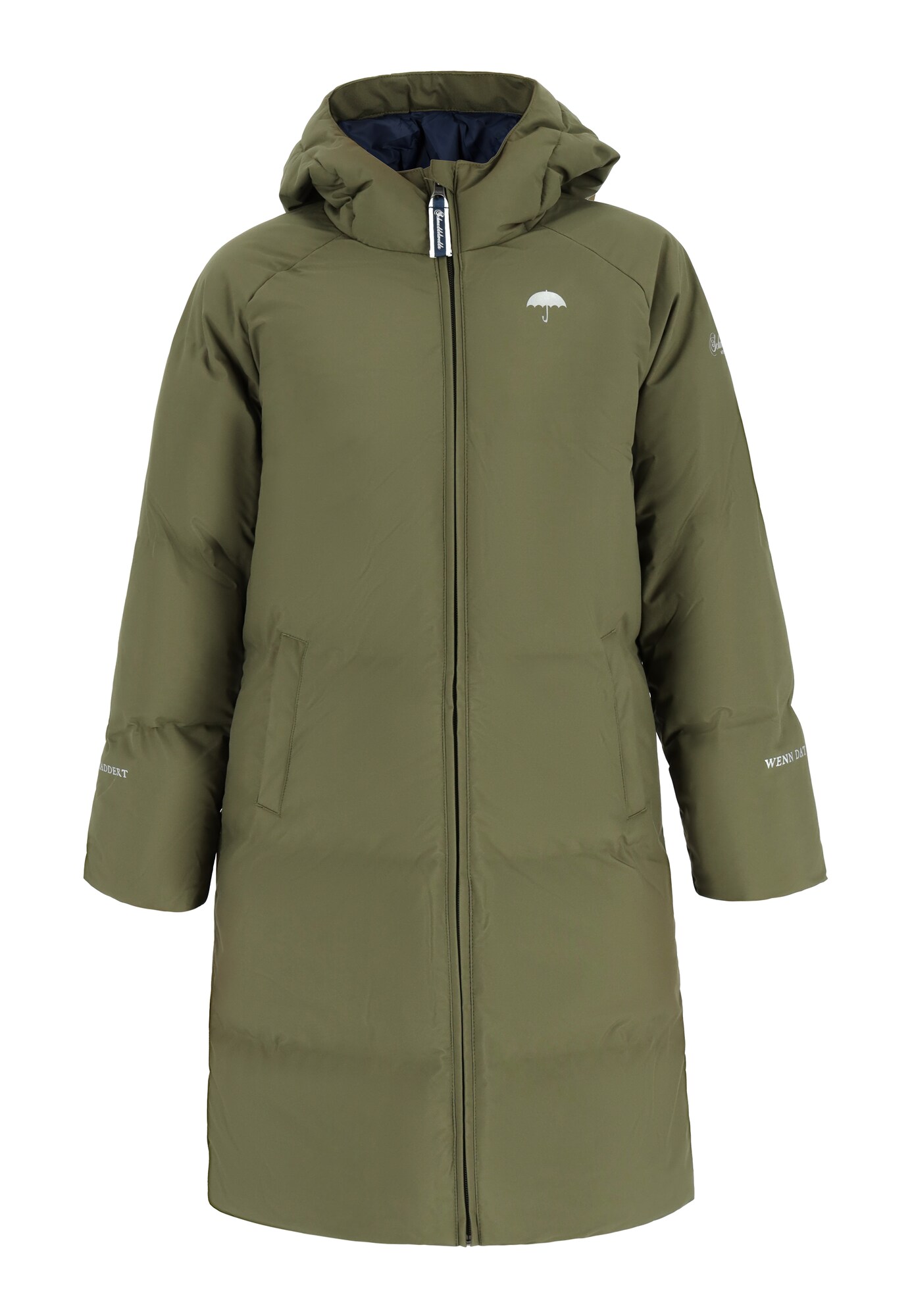 Schmuddelwedda Palton  kaki