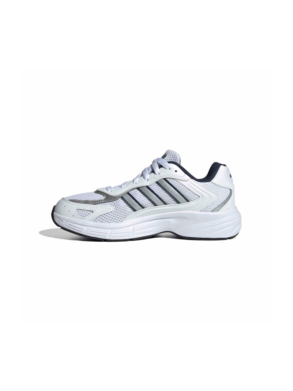 Låg sneaker 'ECLYPTIX 2000' marinblå / silver