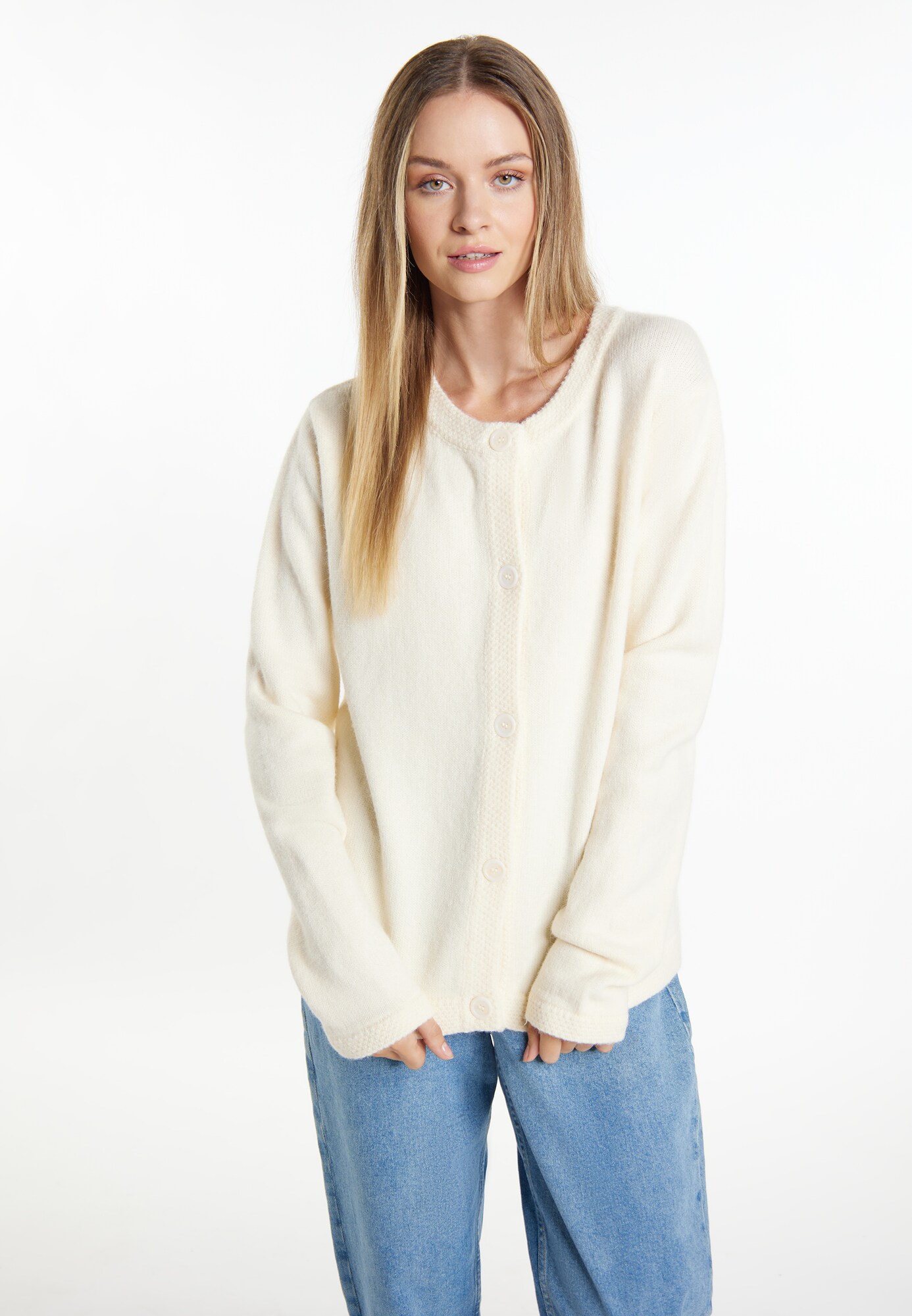 Thumbnail - DreiMaster Maritim Strickjacke