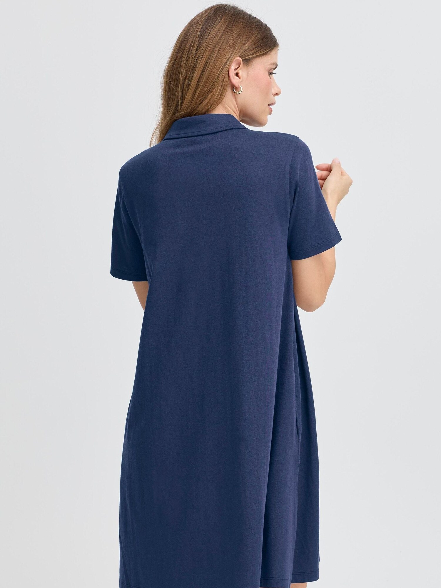 Thumbnail - Fransa Kleid Samma