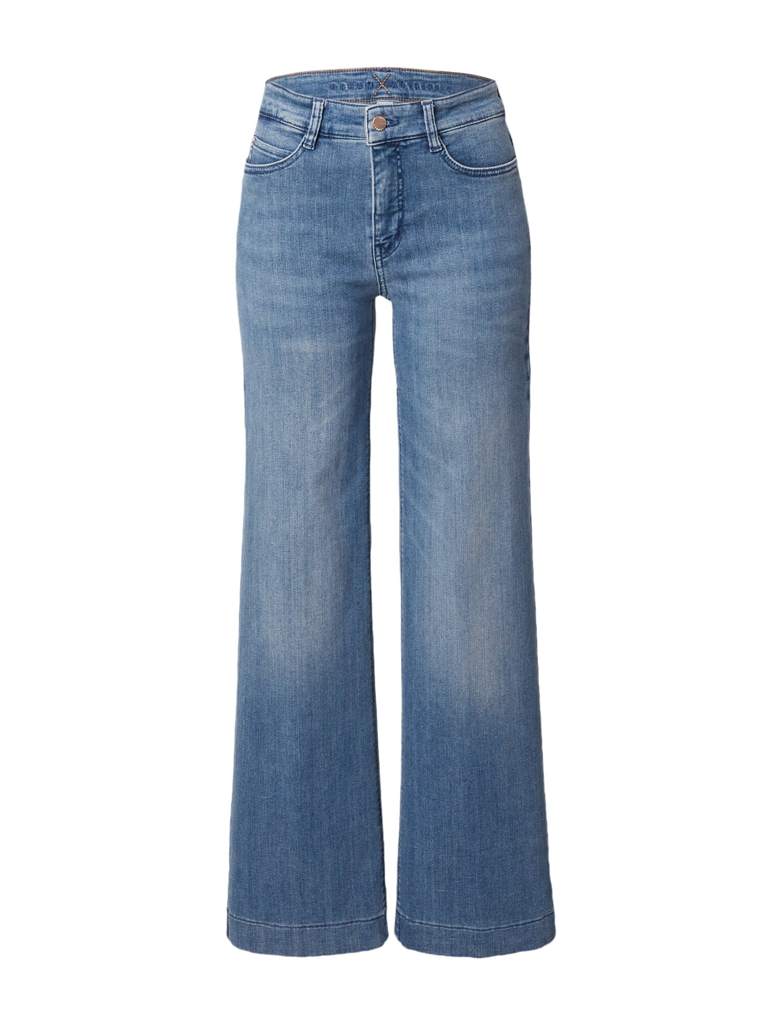 MAC Džínsy 'Dream'  modrá denim