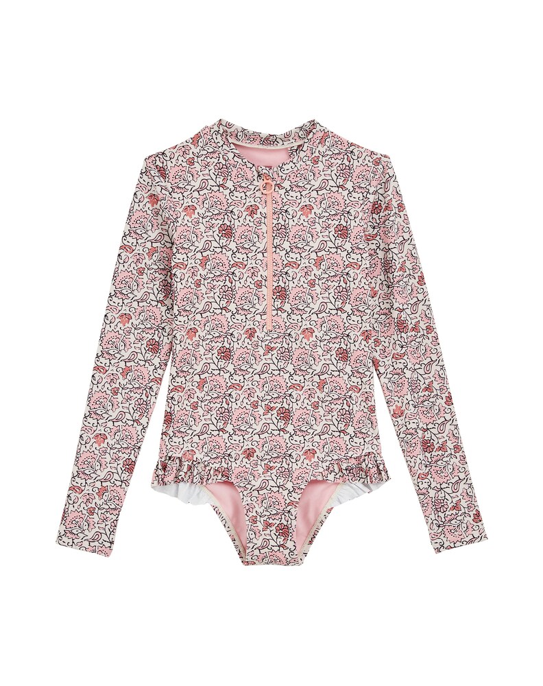 WE Fashion Fürdőruhák Lányok rózsaszín , Méret 122-128