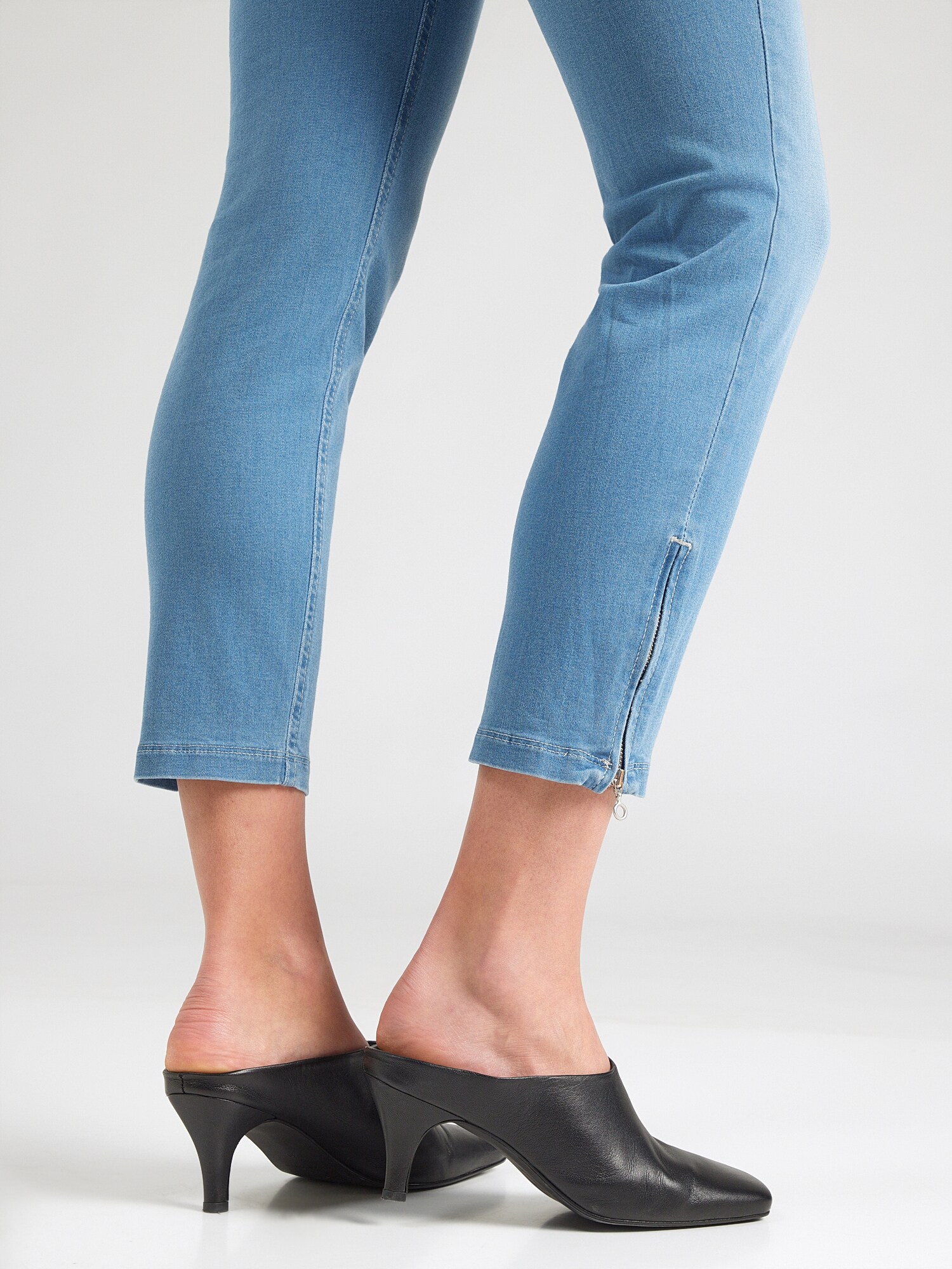 MAC Džínsy 'Dream Chic' modrá denim (obrázok 5)