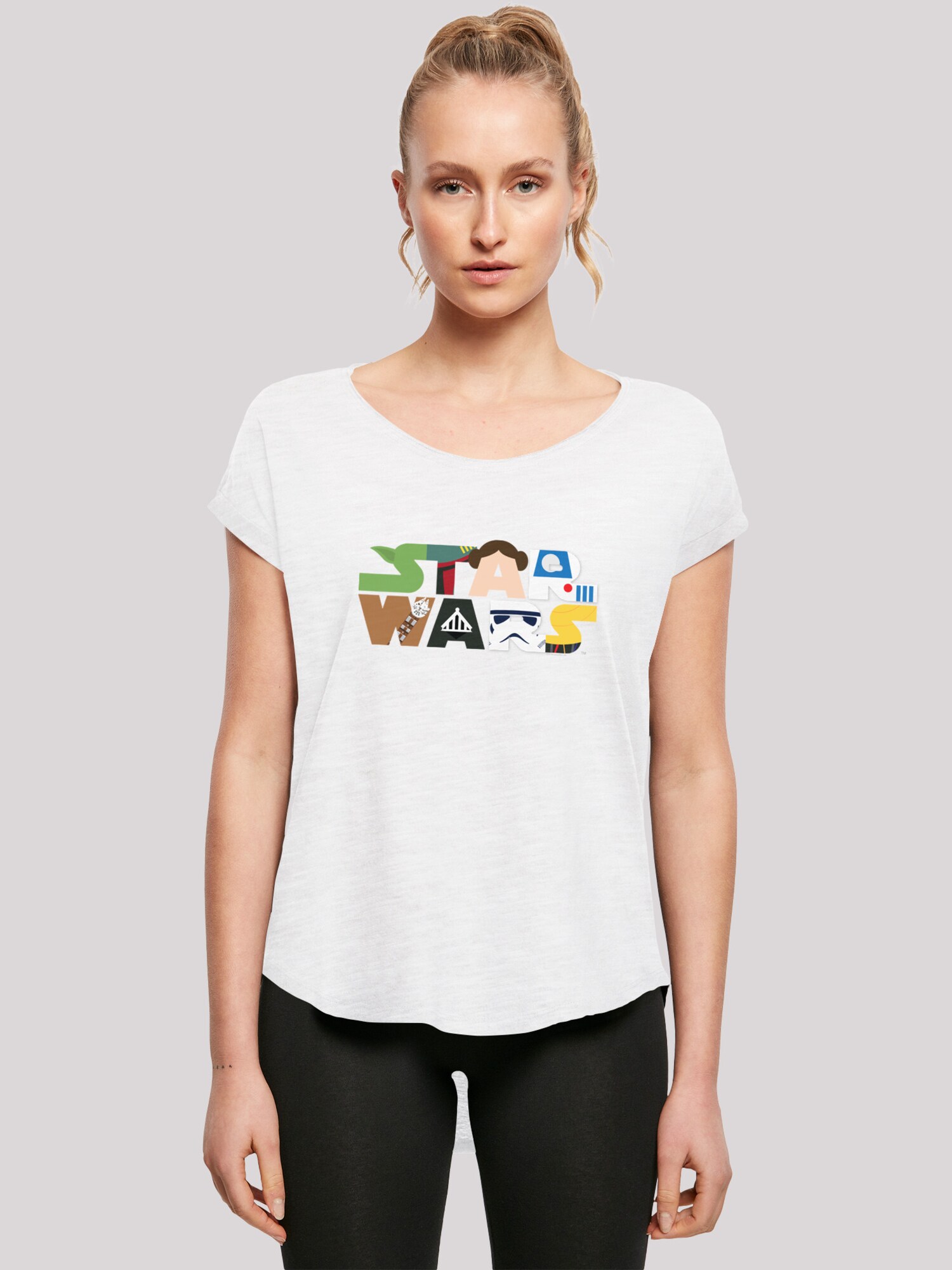 Thumbnail - F4NT4STIC Shirt Star Wars Character