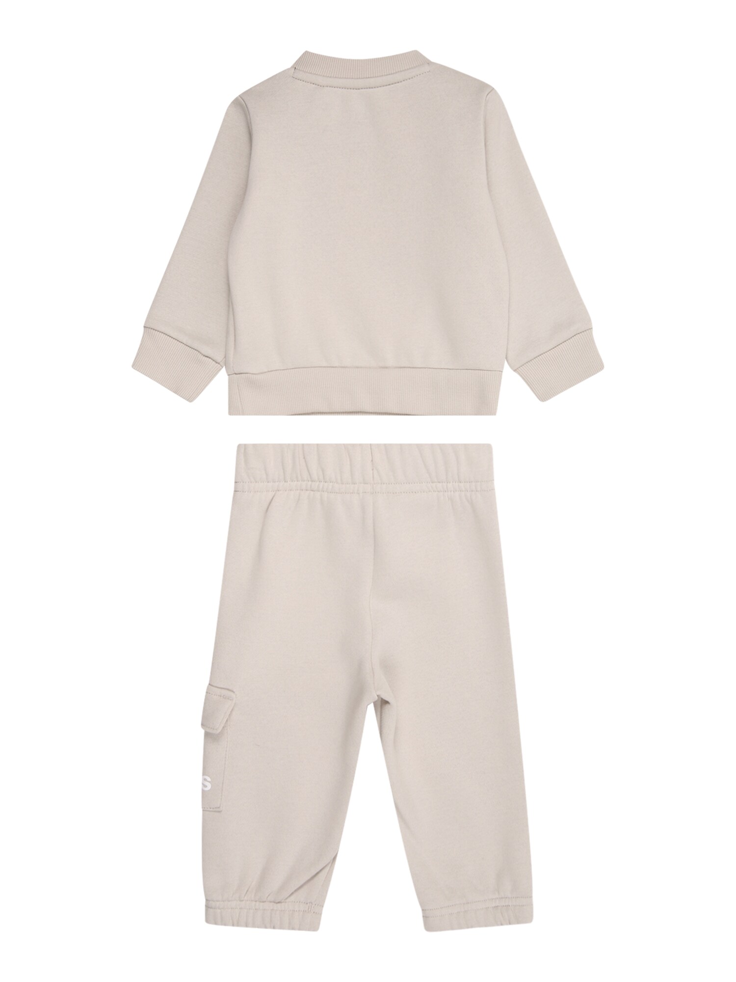 ADIDAS SPORTSWEAR Tréningruha  bézs / fehér termék 2. képe