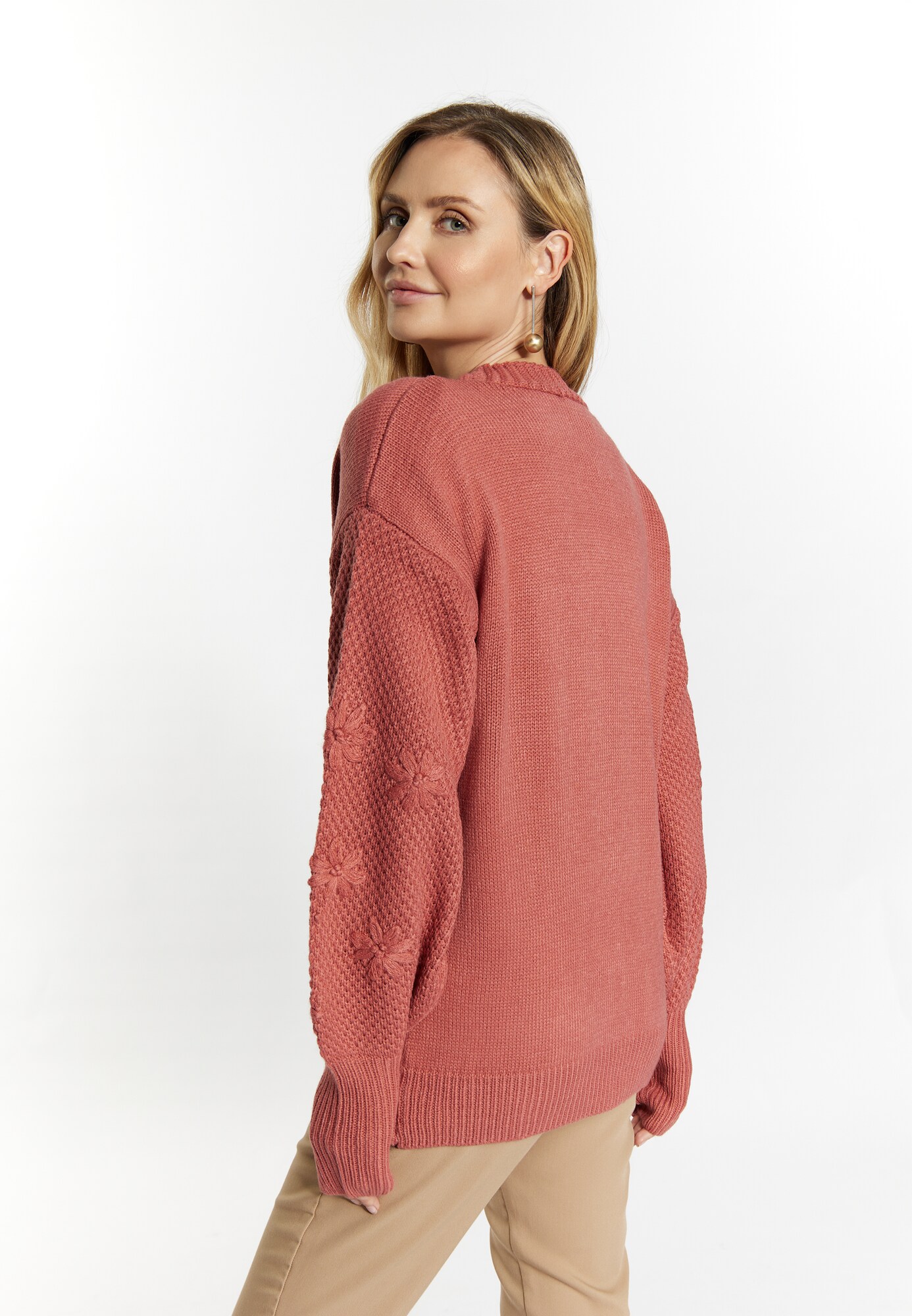 Thumbnail - Usha Strickjacke