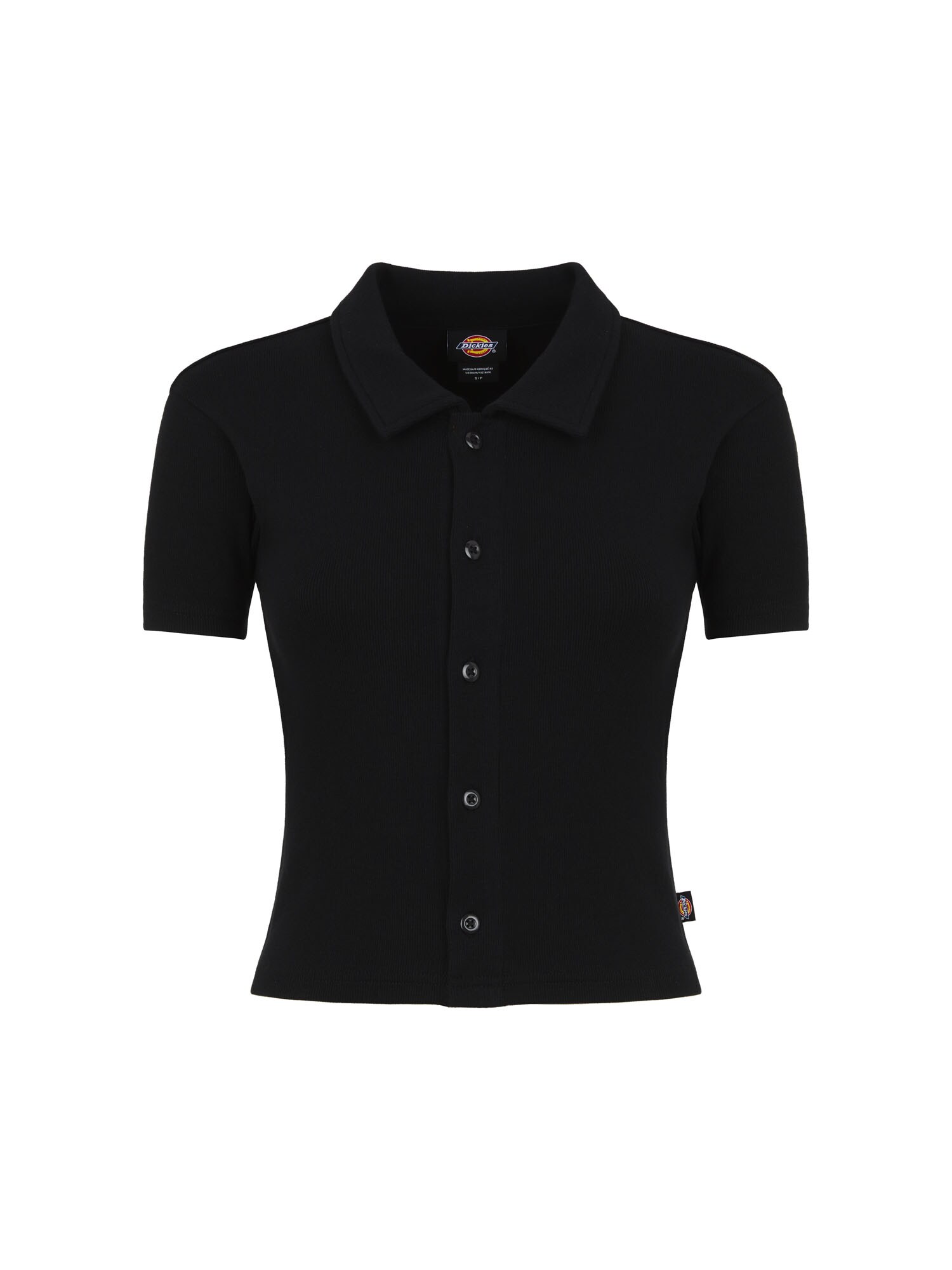 DICKIES Tricou TALLASSE  negru