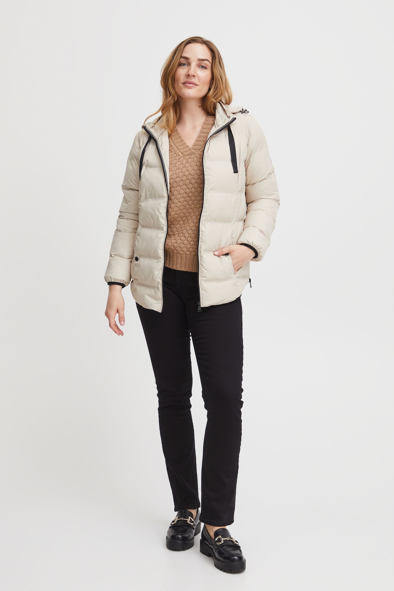 Thumbnail - Fransa Winterjacke Bafab