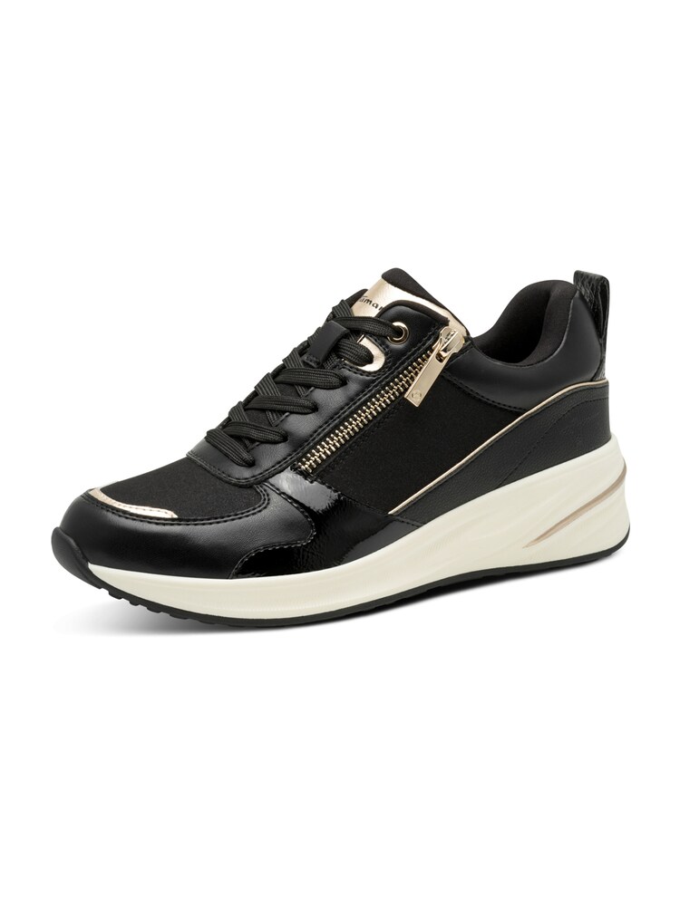 Tamaris Sneaker Damen Größe 42 schwarz