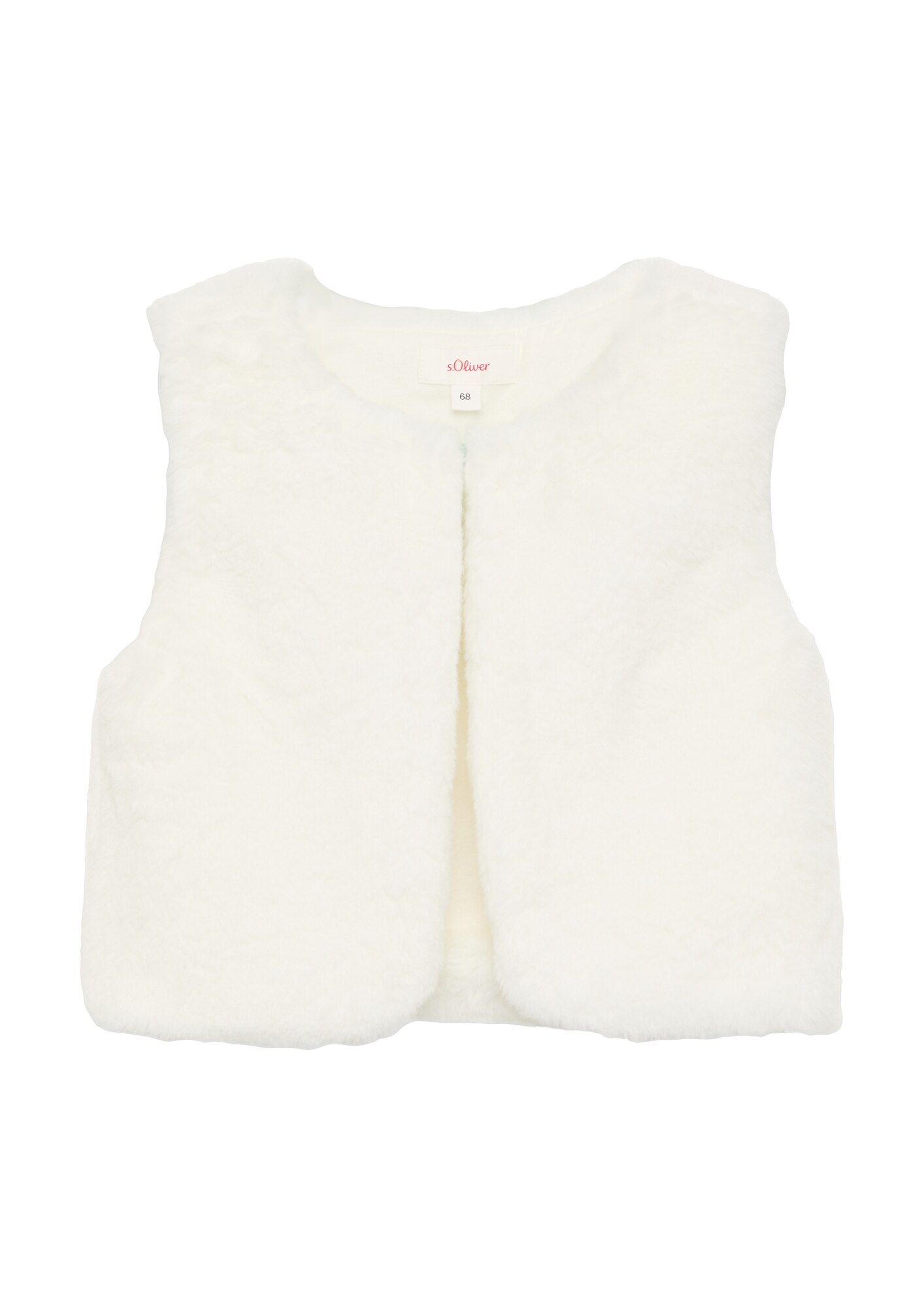 S.Oliver Bodywarmer Ecru