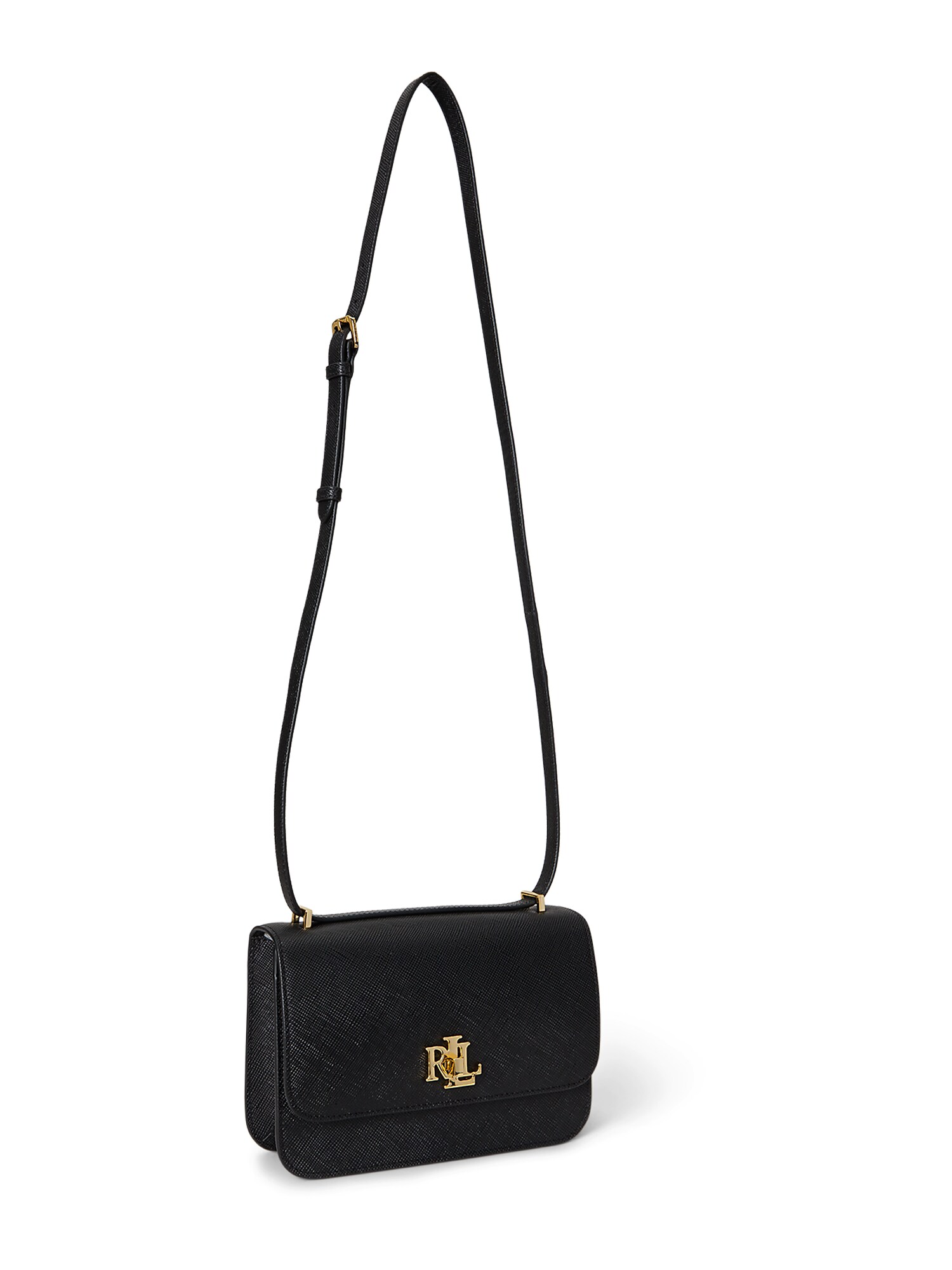 Lauren Ralph Lauren Válltáska 'SOPHEE'  fekete akciós termékkép 1