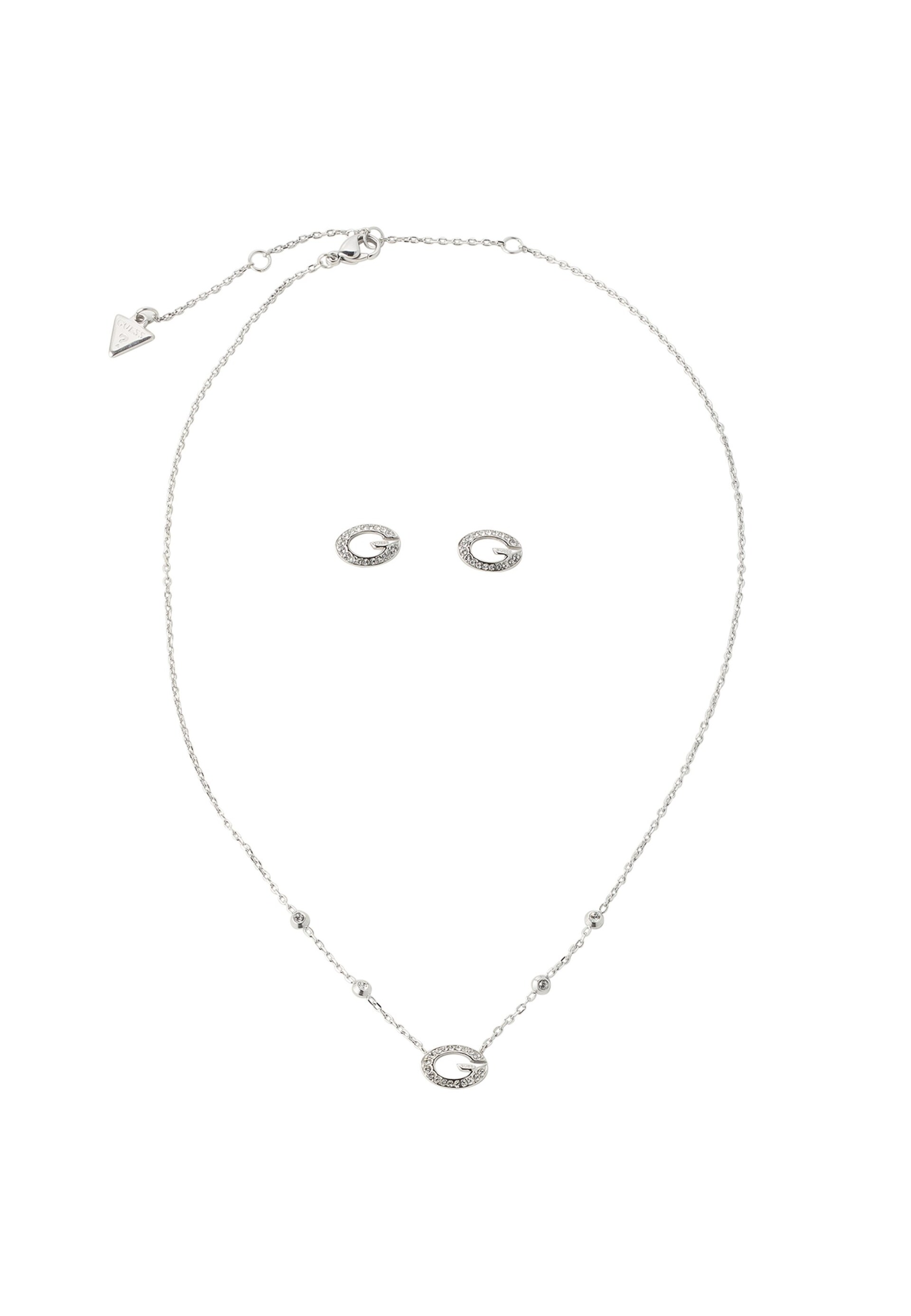 Guess Smyckeset 'CAMDEN' halsband dam