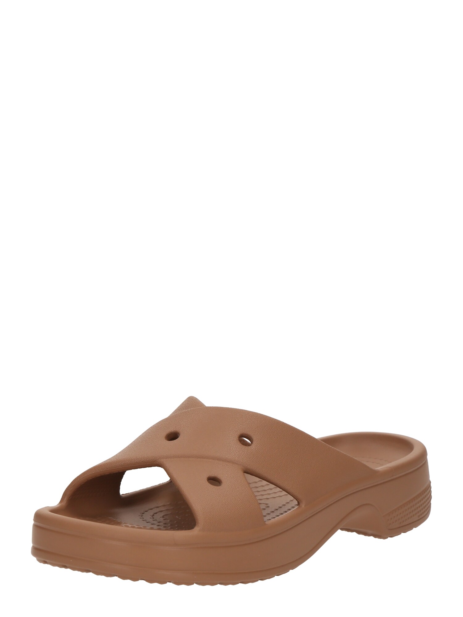 Crocs Papucs  barna akciós termékkép 1