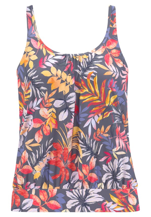 VIVANCE, Tankini, szürke, 2 kép a 3 közül