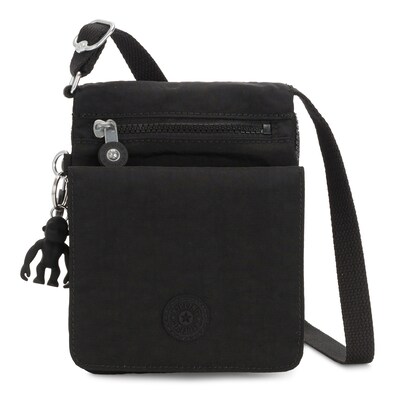 KIPLING Bolso de hombro 'New Eldorado'  negro